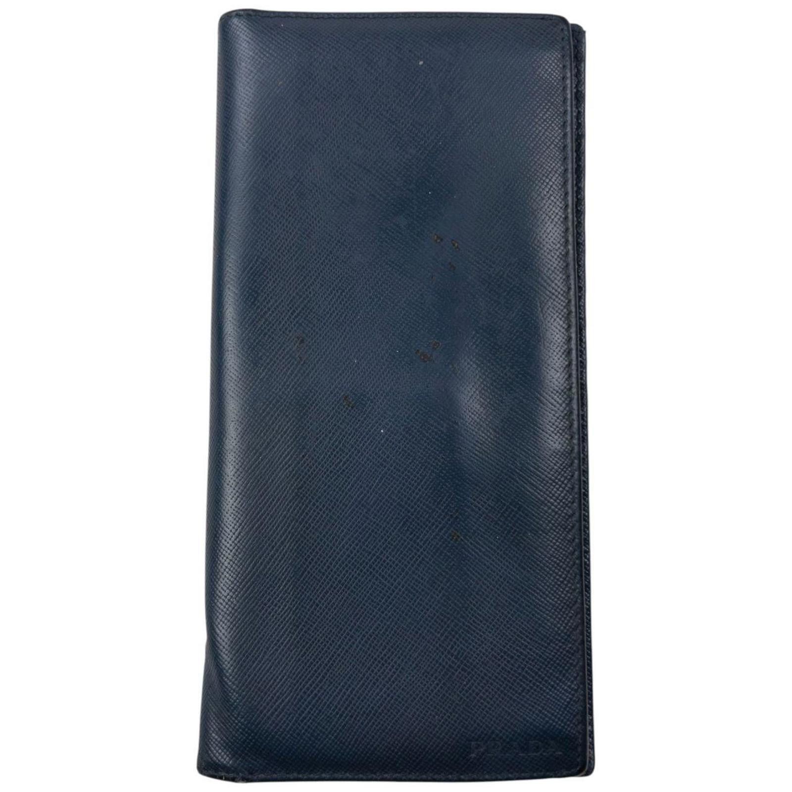 Prada Vintage 2000s Prada Leather Purse Size ONE SIZE - 1 Thumbnail