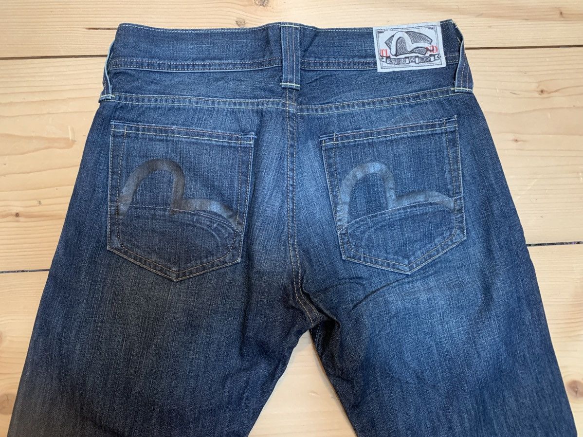 Evisu × Puma Evisu x Puma colaboration jeans 30/30 Size US 30 / EU 46 - 6 Thumbnail