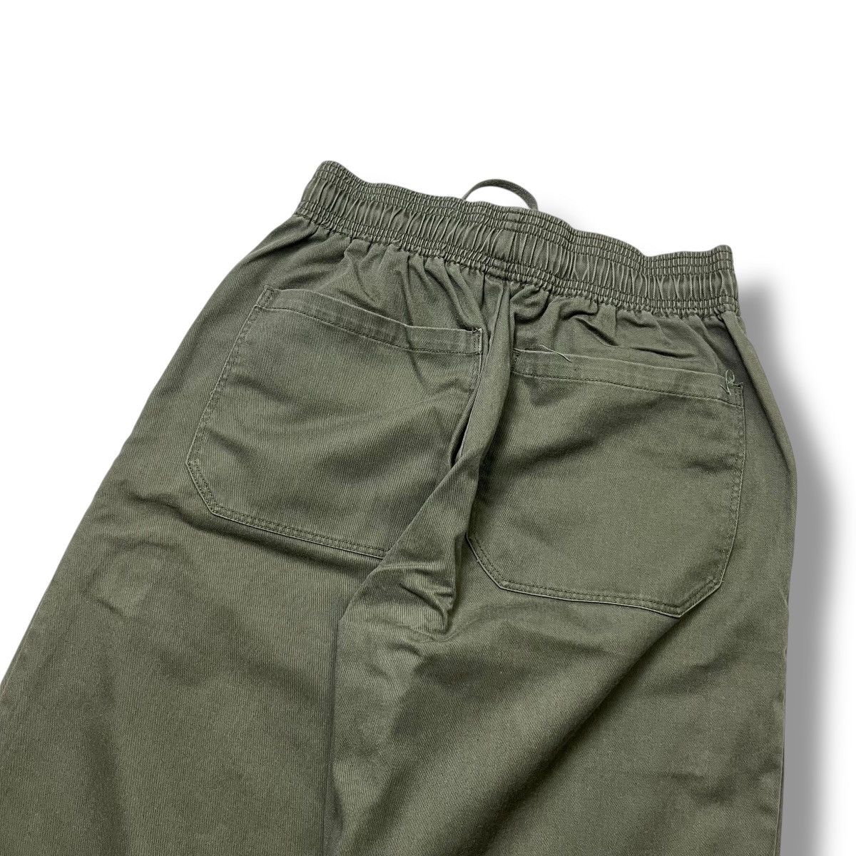 Kapital Kapital Style💥GU Easy Pants – Olive Green Size US 29 - 7 Thumbnail