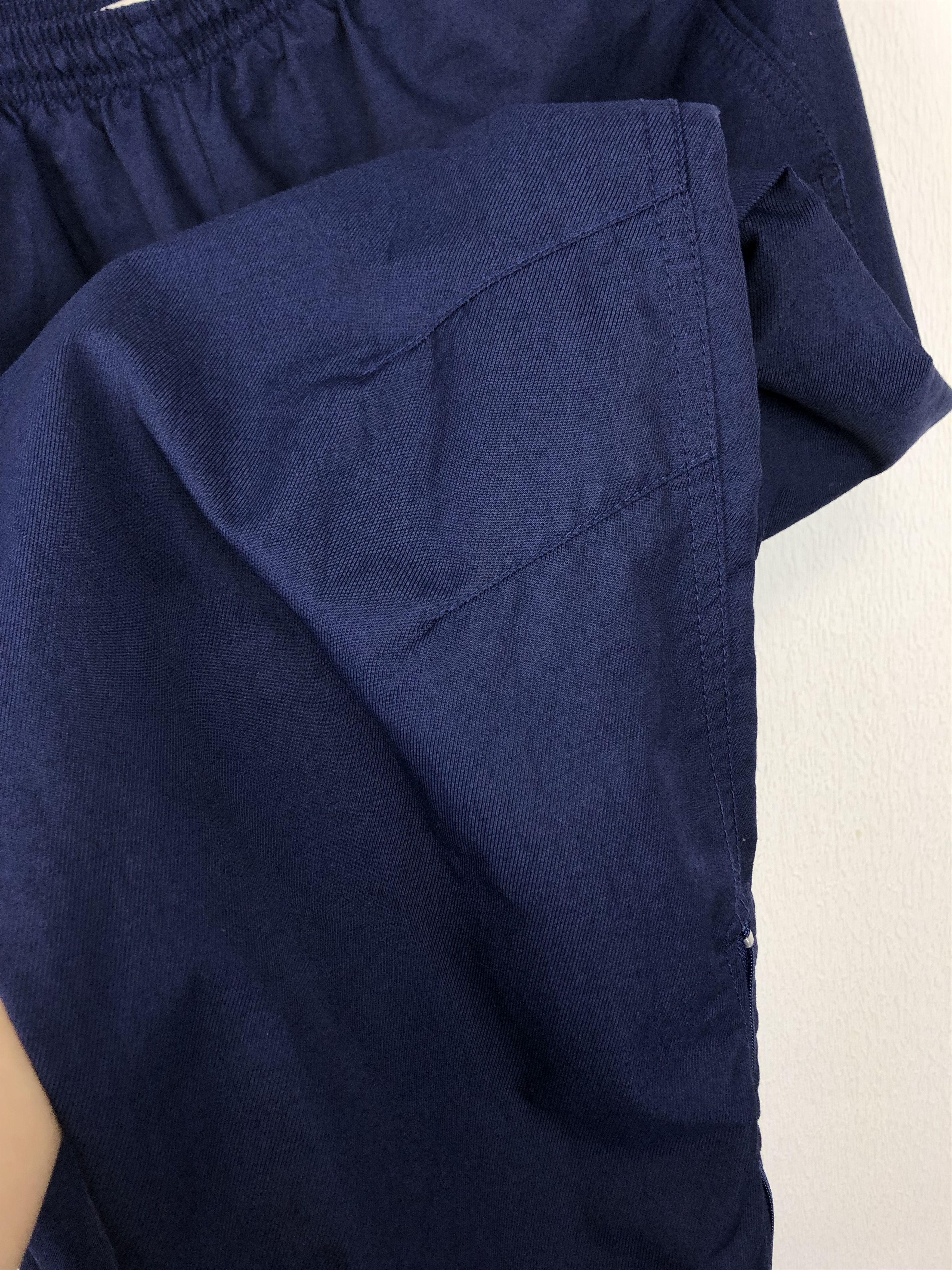 Nike Vintage 90's Nike Napoli Football Pants Soccer Sweatpants M Size US 32 / EU 48 - 4 Thumbnail
