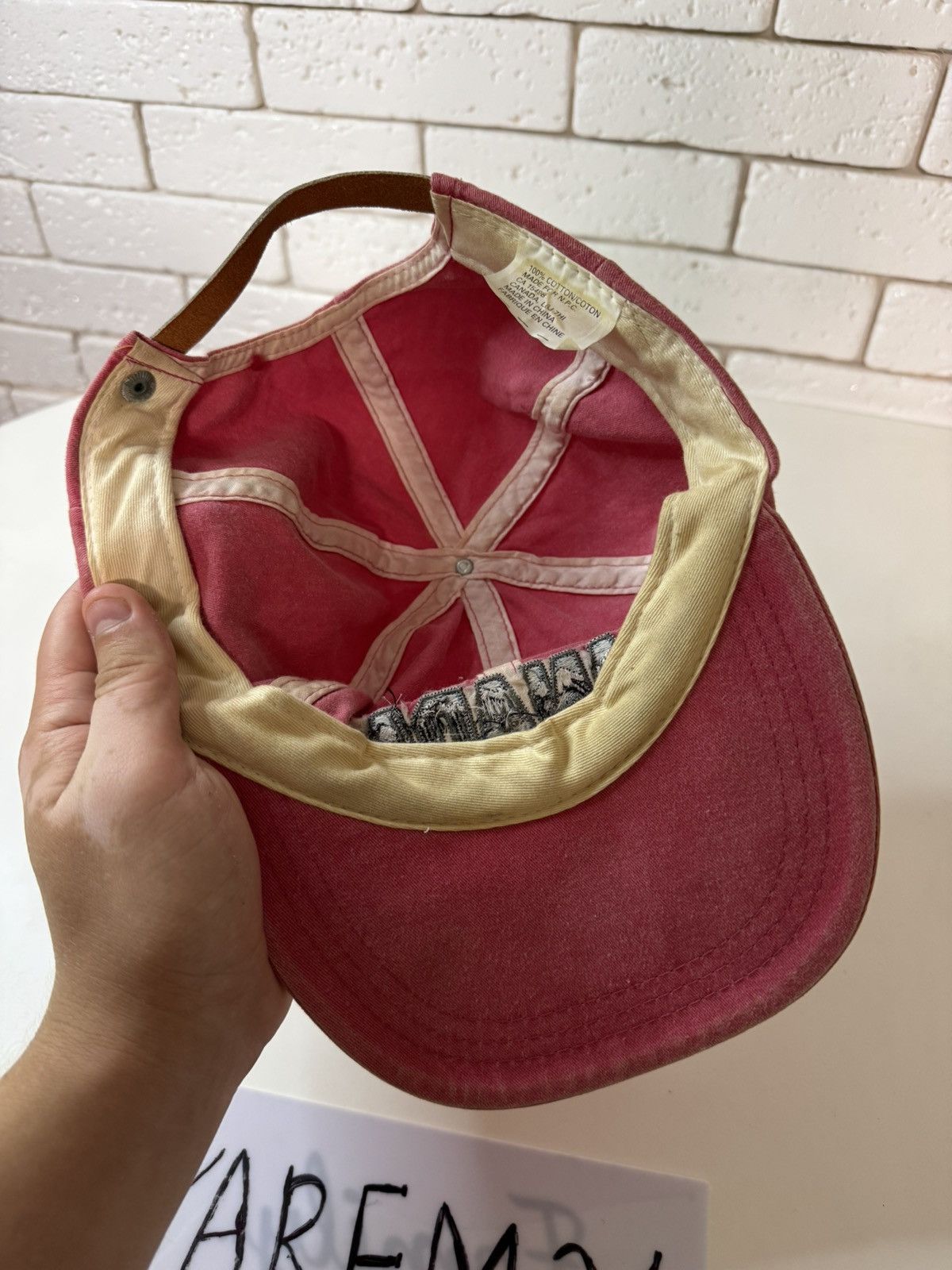 Other Canada vintage cap hat Size ONE SIZE - 5 Thumbnail