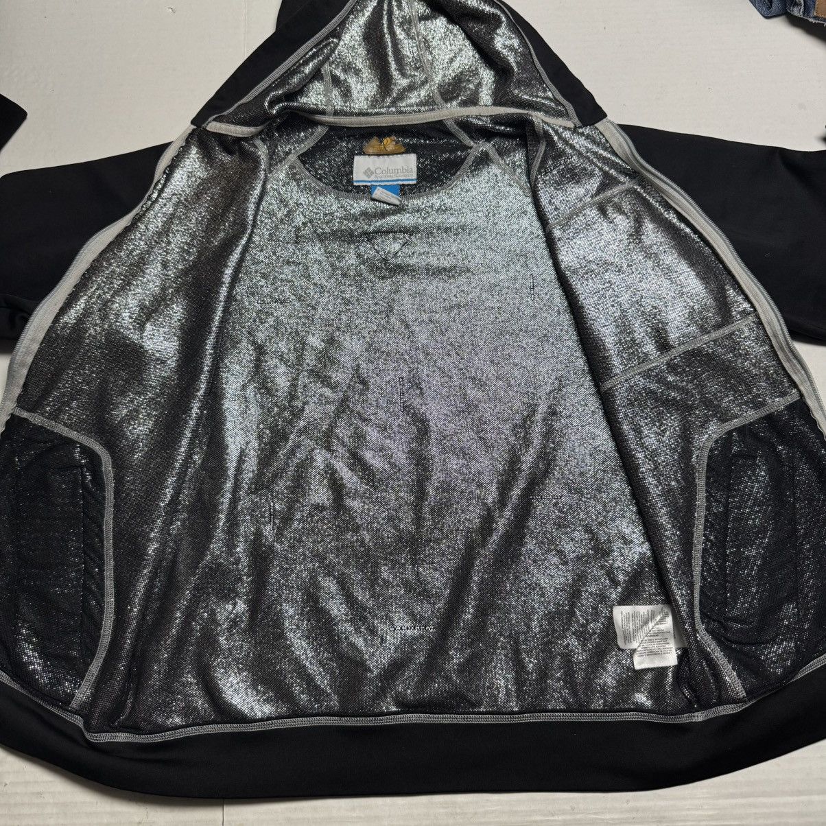 Columbia Columbia Omni Heat PFG Marlin Rig Hooded Lightweight Jacket Size US S / EU 44-46 / 1 - 5 Thumbnail