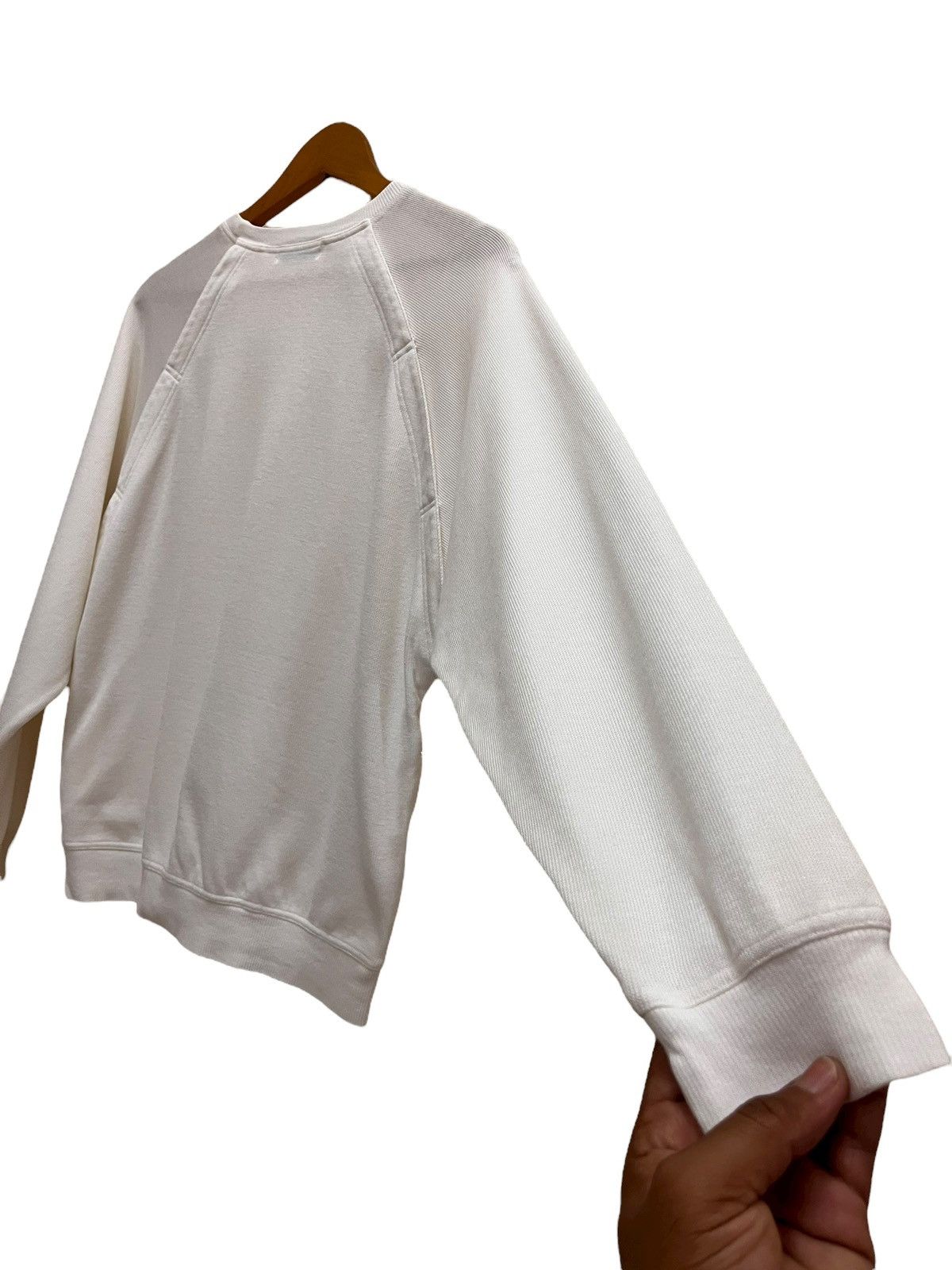 Yves Saint Laurent Yves Saint Laurent Sweatshirt Size US L / EU 52-54 / 3 - 16 Thumbnail