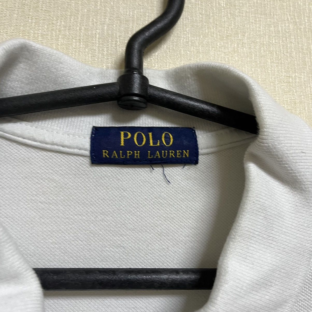 Polo Ralph Lauren Polo Ralph Lauren Vintage Polo Shirt Men's Size L Size US L / EU 52-54 / 3 - 9 Thumbnail