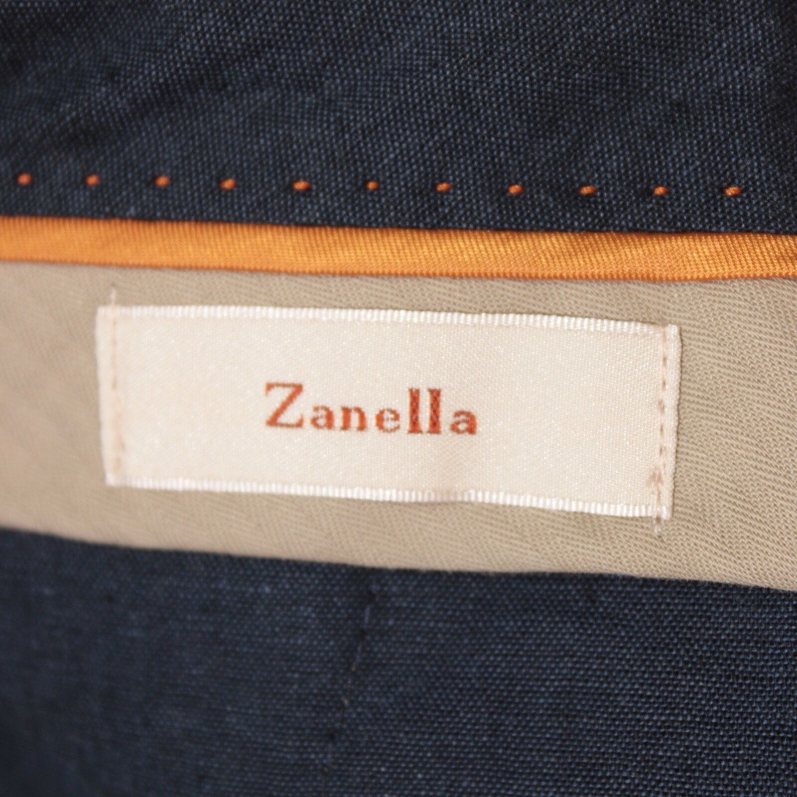 Zanella Zanella New with tags Chino Size 40 US In Beige Size US 40 / EU 56 - 7 Thumbnail