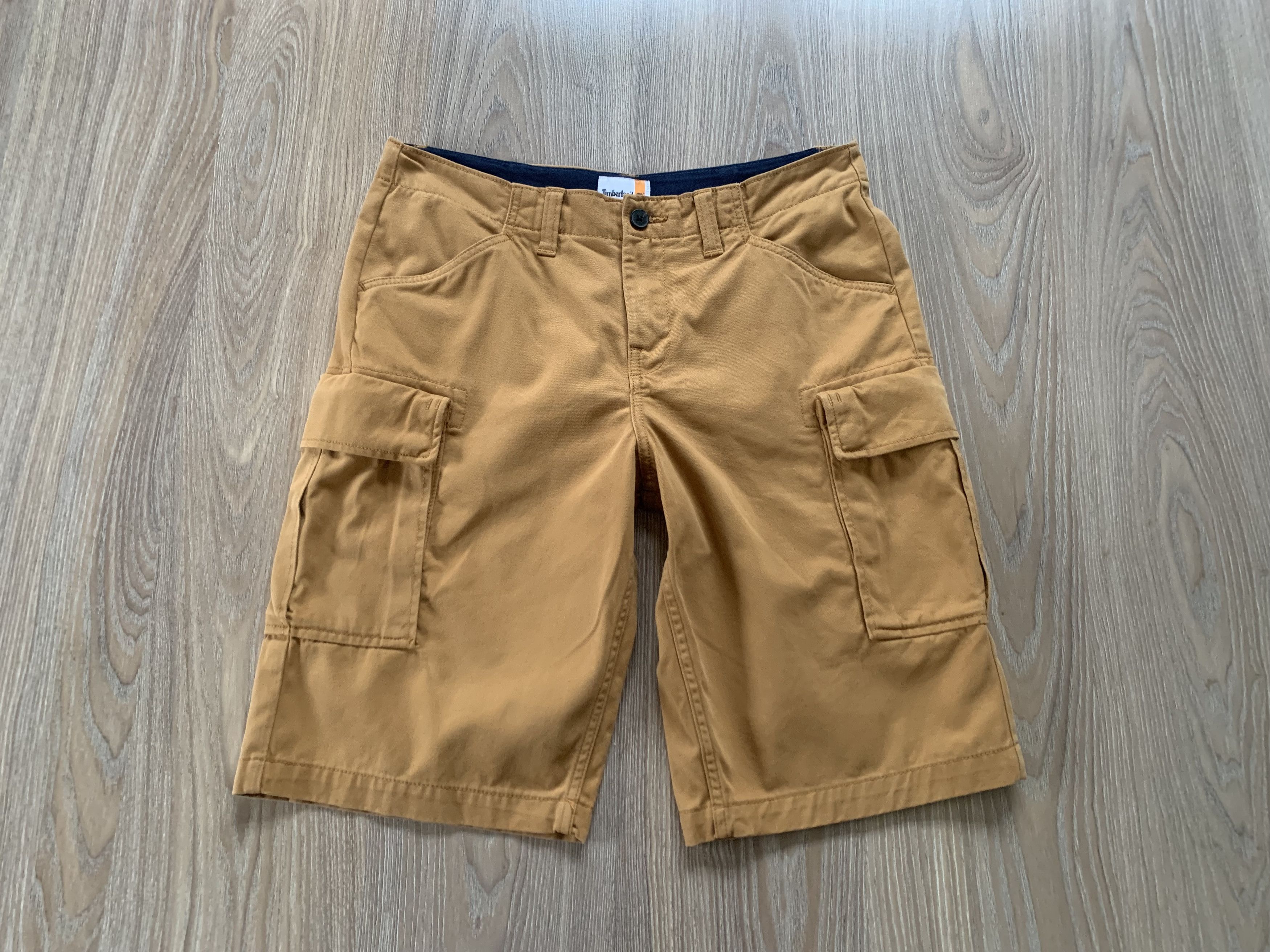 Timberland Timberland Outdoor Cargo Shorts Size US 32 / EU 48 - 2 Thumbnail
