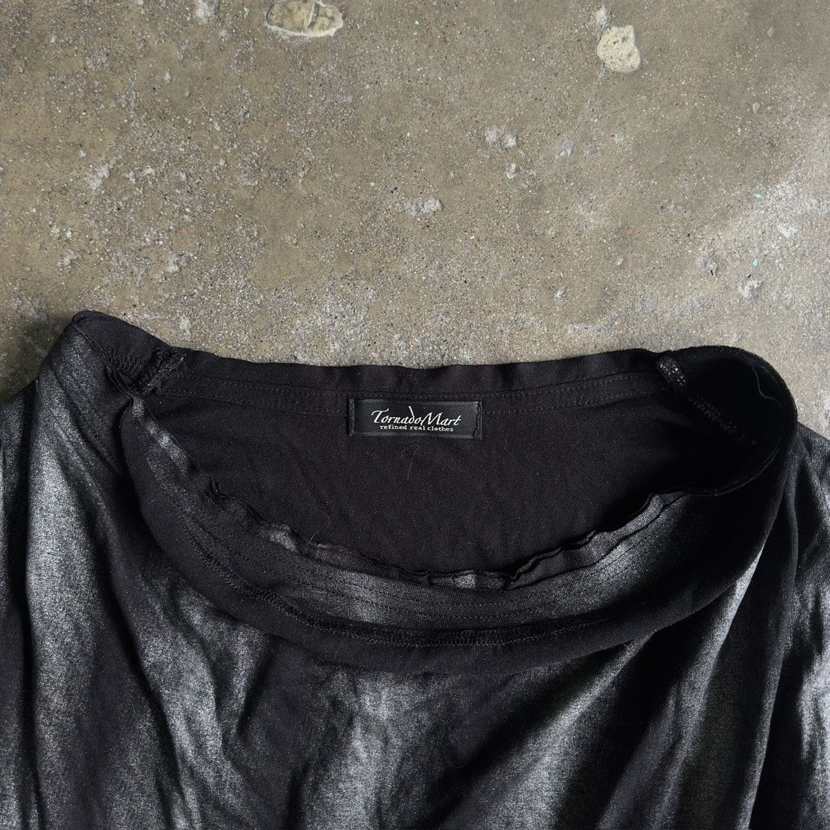 Tornado Mart Tornado mart t-shirt 2000s Size US M / EU 48-50 / 2 - 5 Thumbnail