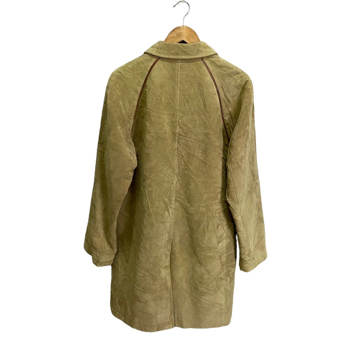 Comme Ca Ism × Designer × Japanese Brand COMME CA DU MODE long coat Size US L / EU 52-54 / 3 - 4 Thumbnail