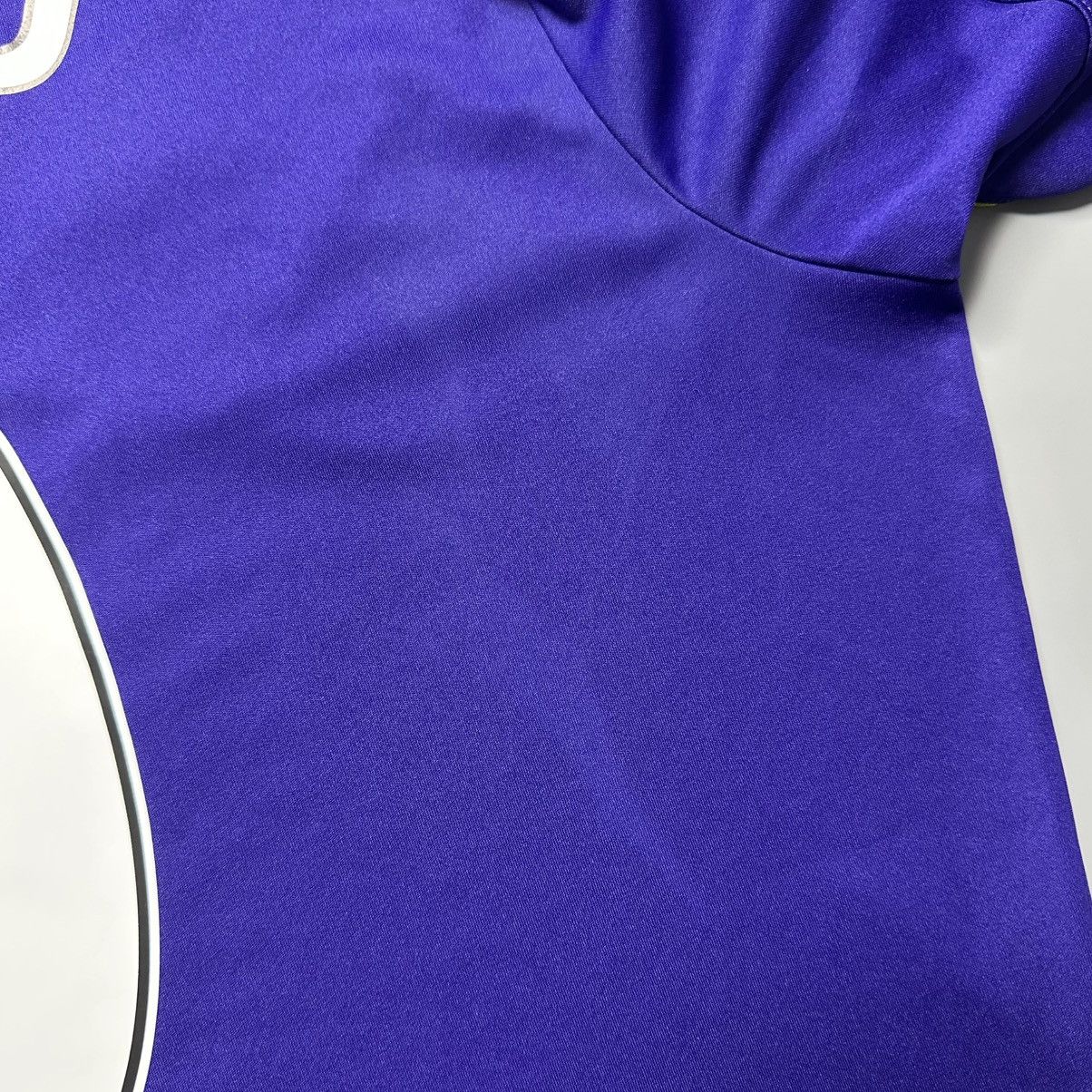 Vintage SWANSEA ADIDAS 2013/2014 FOOTBALL AWAY JERSEY #9 MICHU Size US L / EU 52-54 / 3 - 16 Thumbnail