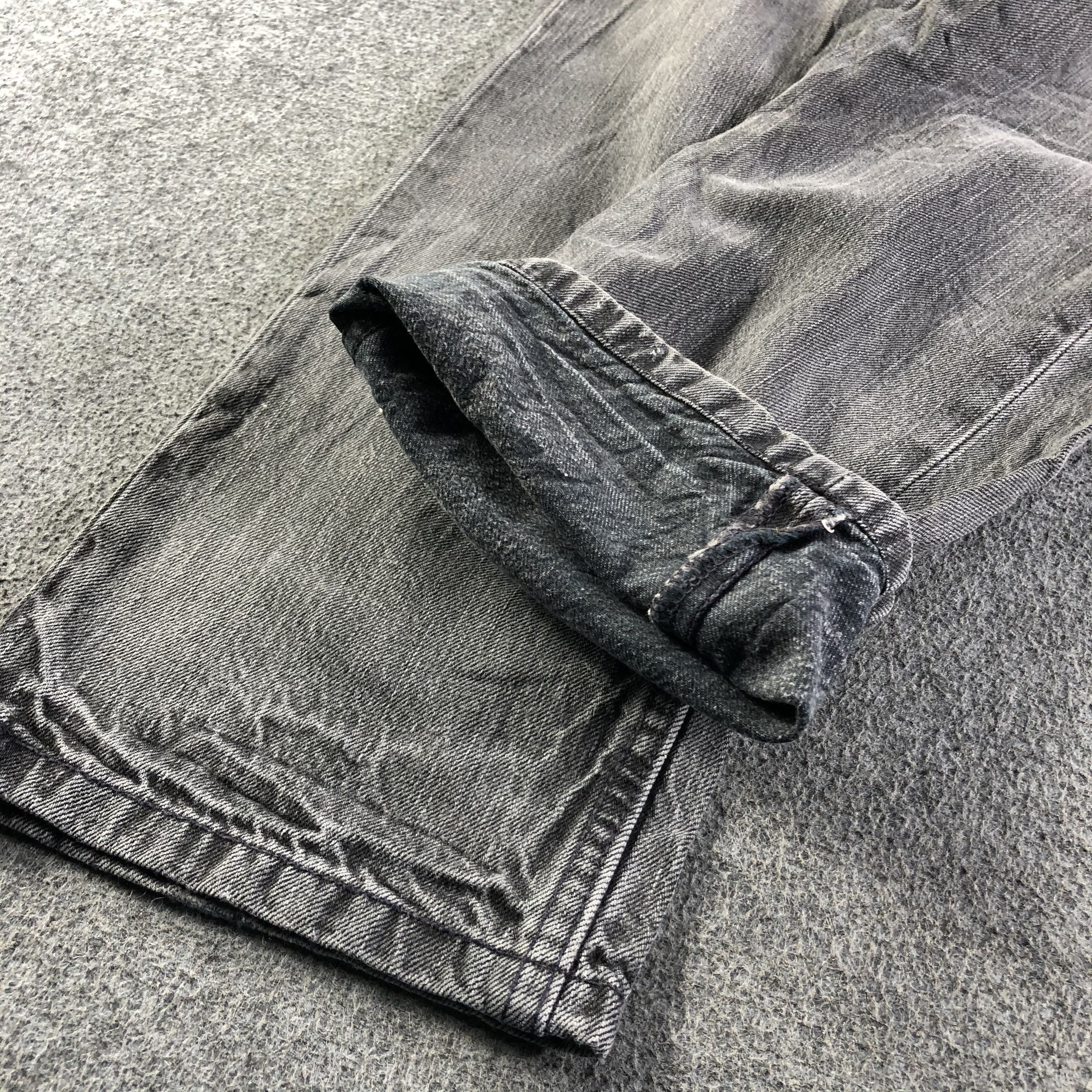 Levi's Vintage Levis 522 Jeans-J4105 Size US 29 - 6 Thumbnail