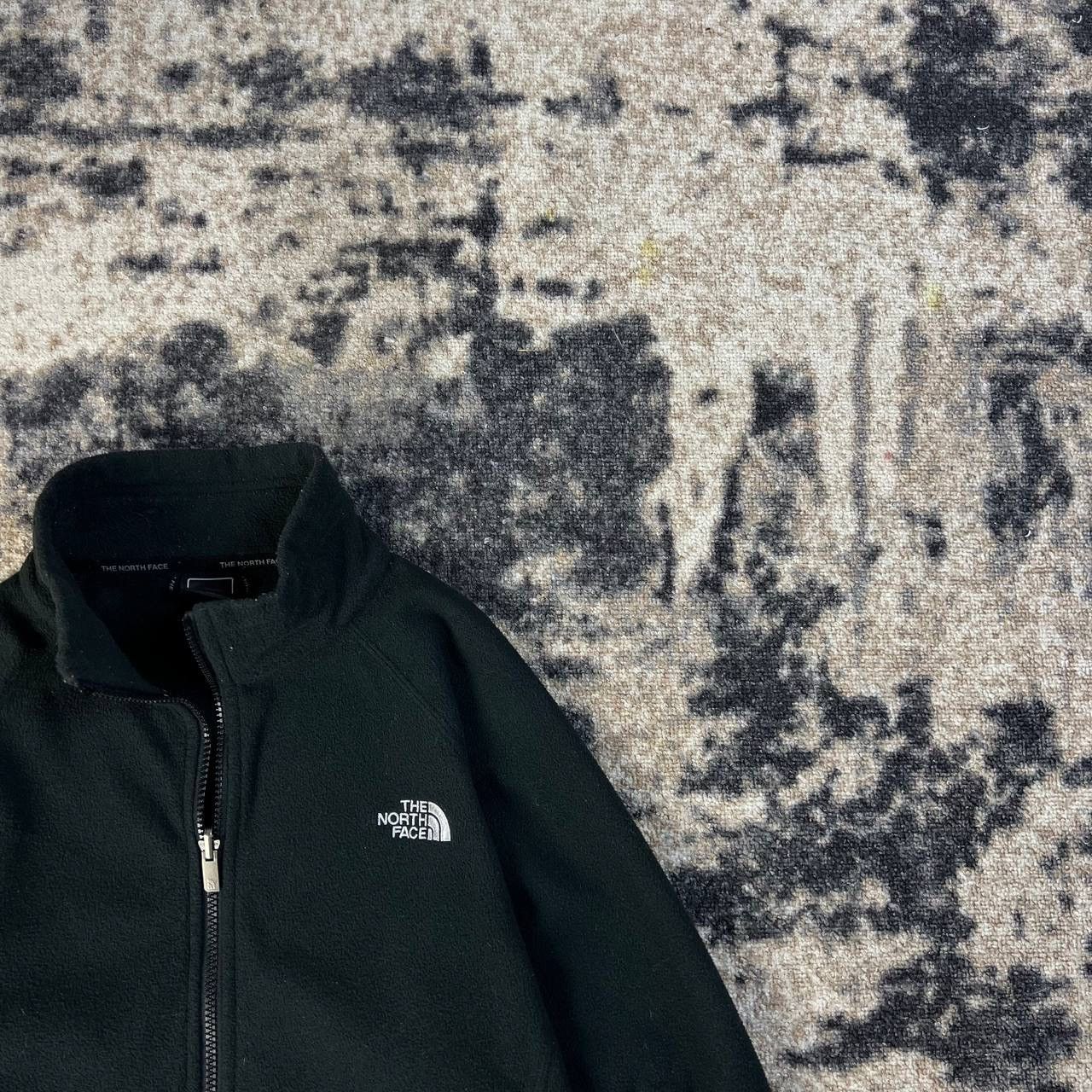 The North Face The North Face Vintage Y2K Zip Up Fleece Jacket Size M / US 6-8 / IT 42-44 - 2 Thumbnail
