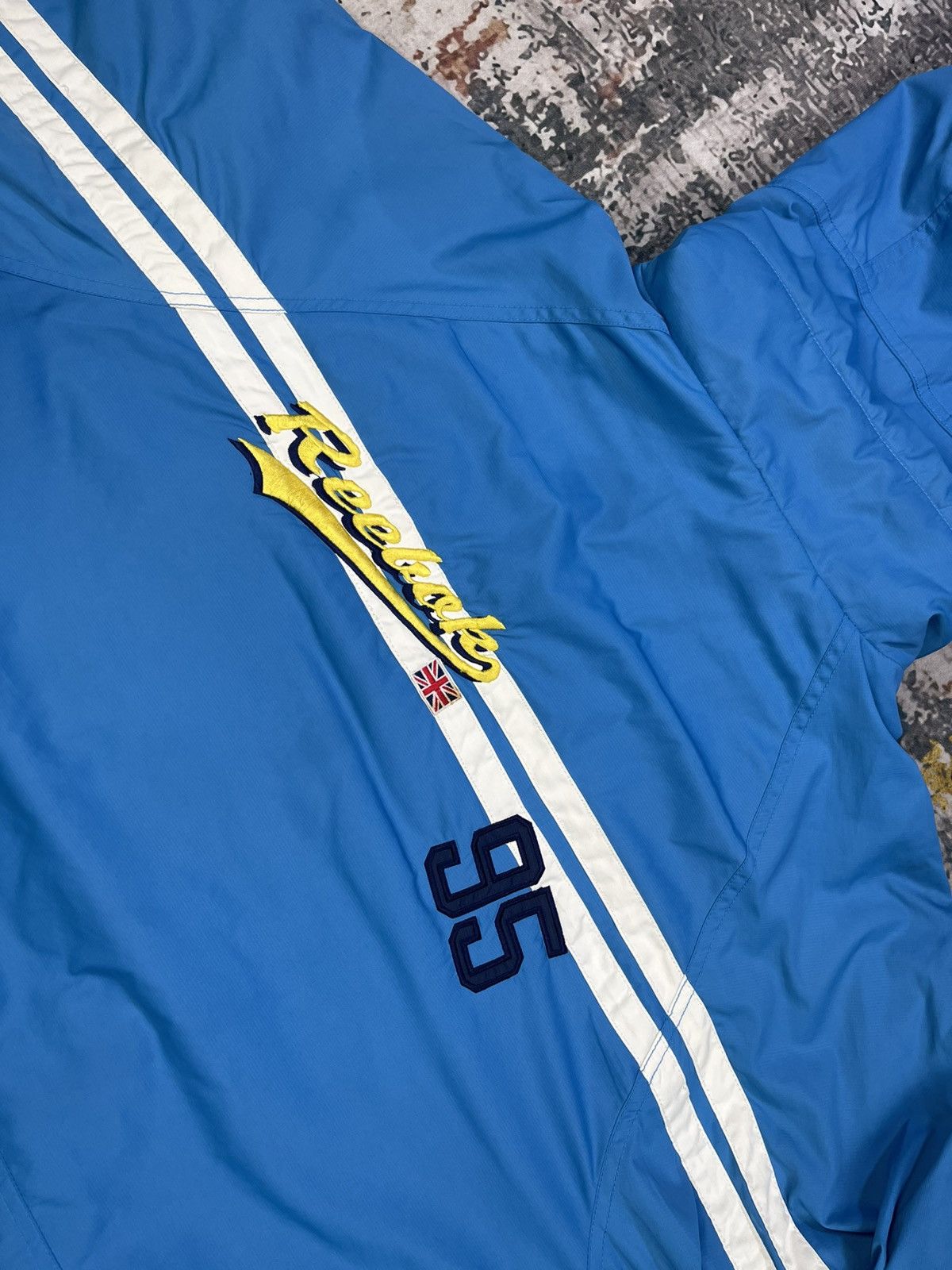 Reebok Reebok Classic UK95 Backhit Winter Jacket Size US L / EU 52-54 / 3 - 10 Thumbnail
