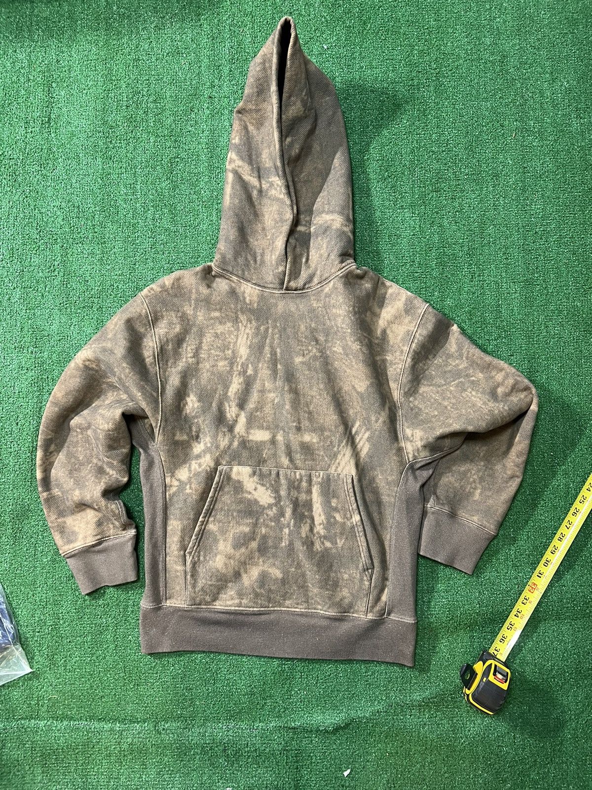 image of Adidas x Kanye West Yeezy Season 3 in Camo, Men's (Size Small)