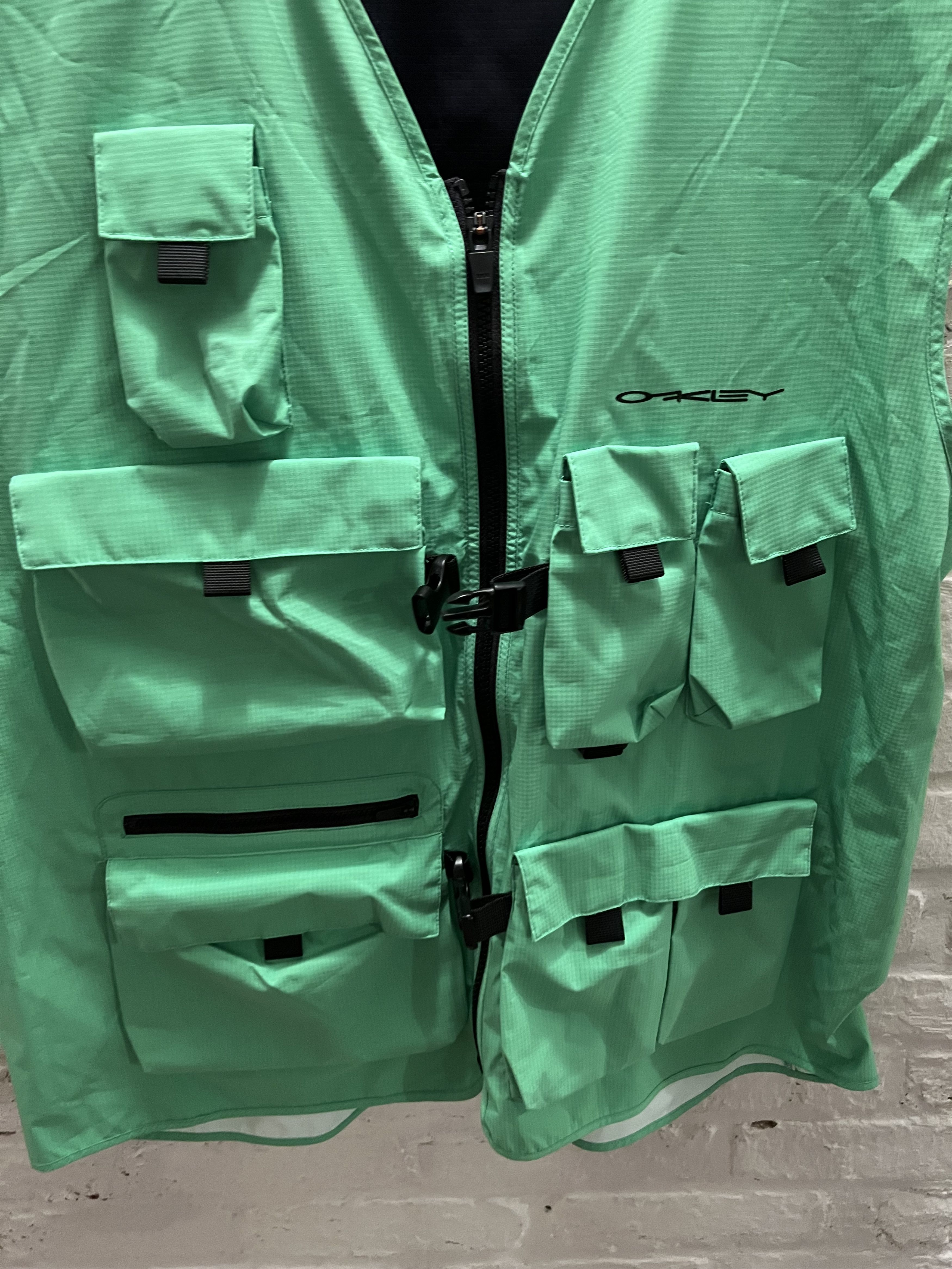 Oakley Oakley Cargo Vest - L - Gorp - Fishing Size US L / EU 52-54 / 3 - 2 Thumbnail