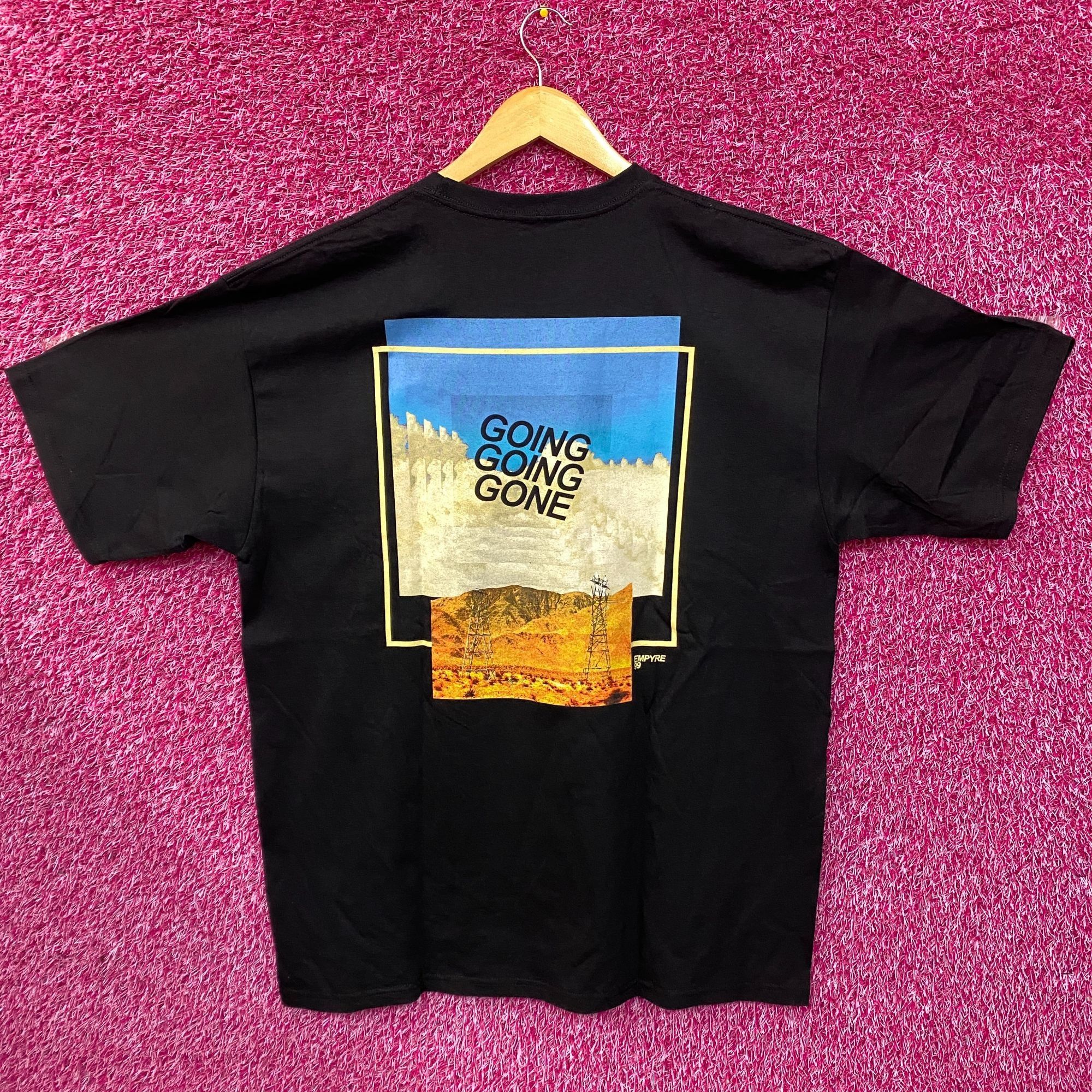 Empyre Empyre Going Going Gone T-shirt XL Size US XL / EU 56 / 4 - 3 Thumbnail