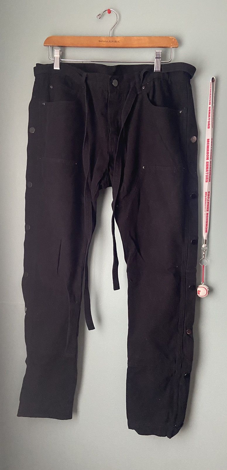 MNML Western Pants Size US 33 - 1 Thumbnail