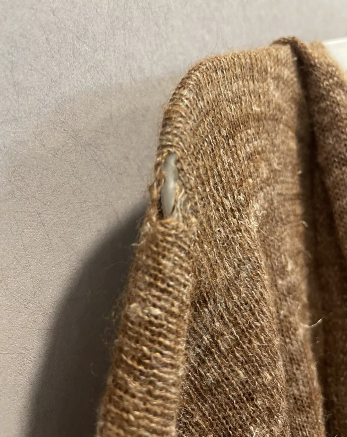 Tsumori Chisato Tsumori Chisato Long Wool Sweater Size US S / EU 44-46 / 1 - 3 Thumbnail
