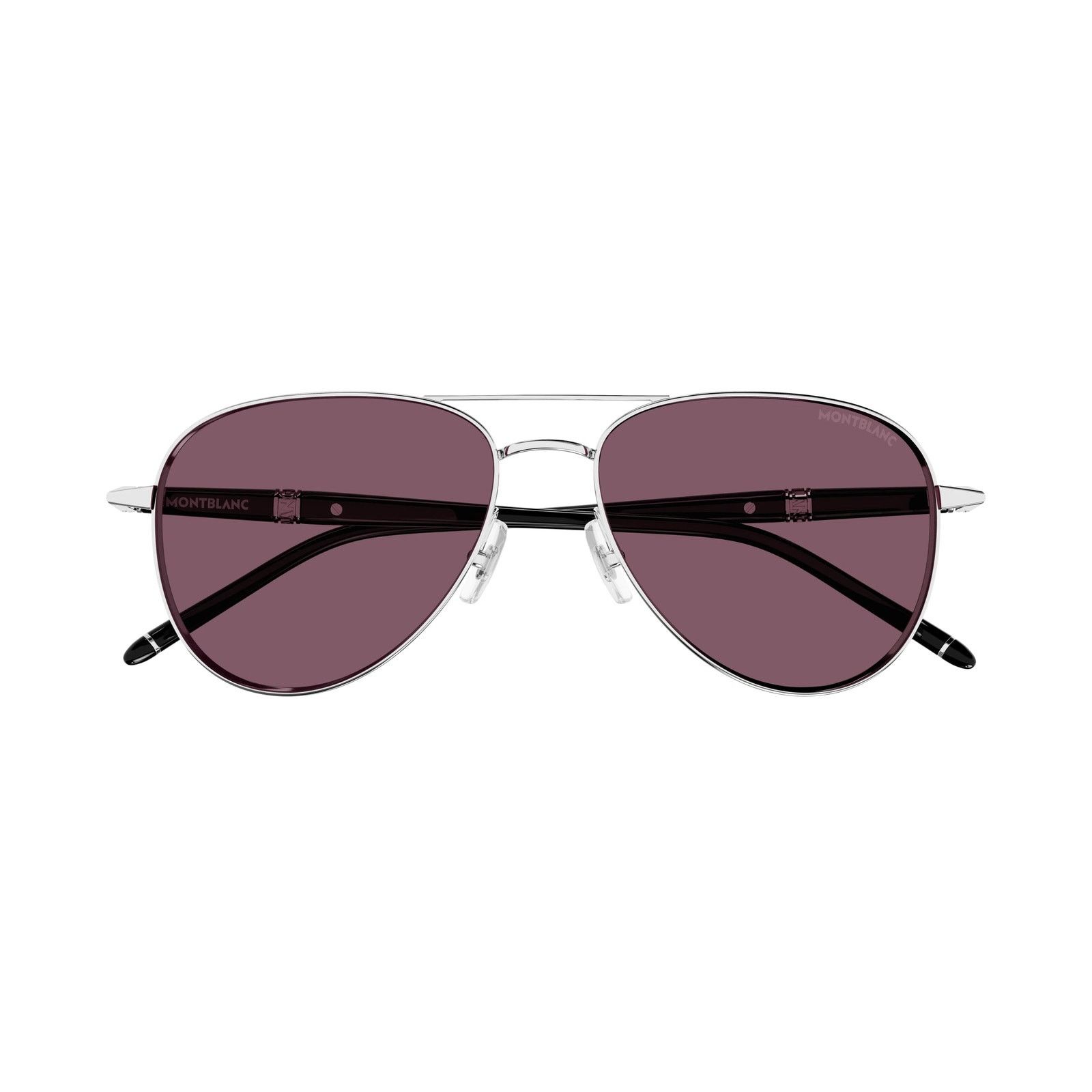 Montblanc Mont Blanc MB0345S-002(MB0345S-002-FR) Size ONE SIZE - 3 Thumbnail