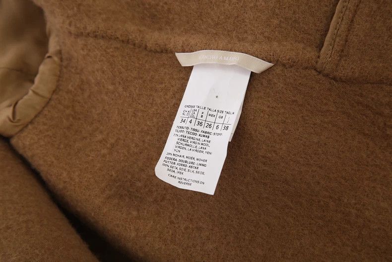 Max Mara Max Mara Coats Size S / US 4 / IT 40 - 8 Thumbnail