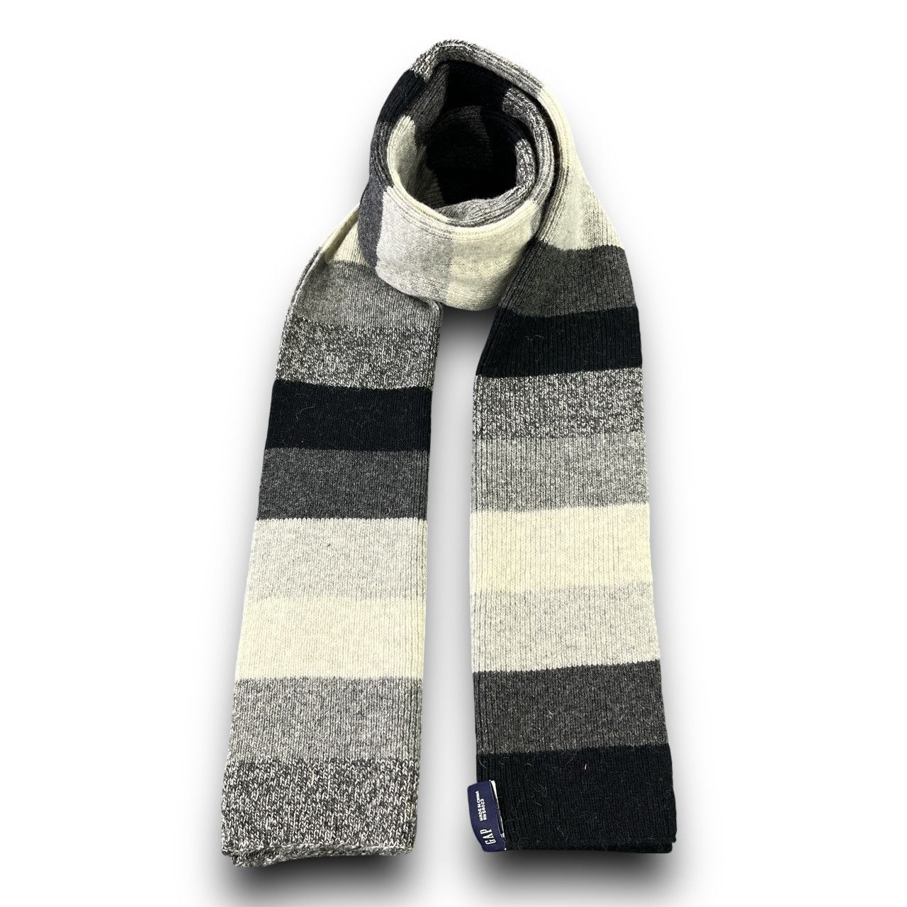 Gap Gap Wool Scarf / Muffler / Neckwear T393 Size ONE SIZE - 1 Thumbnail