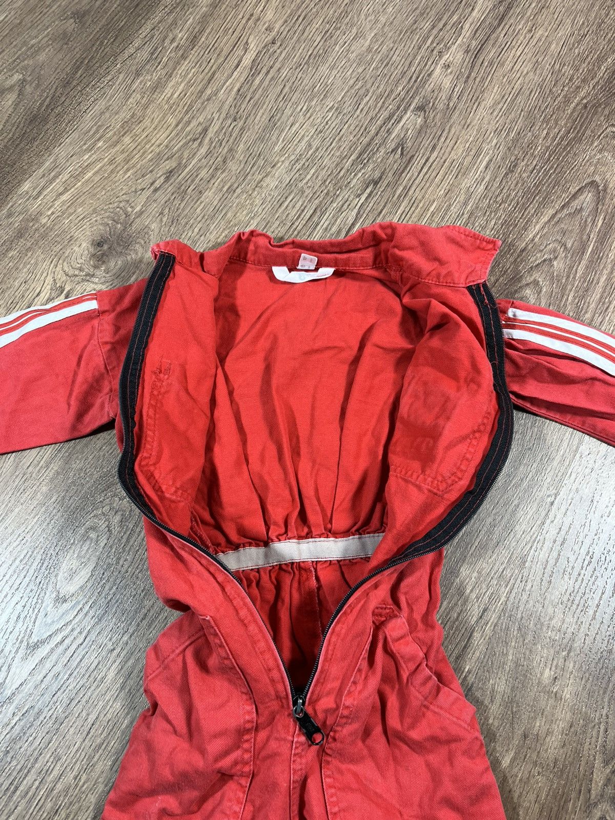 Ferrari Vintage Ferrari Kids Racing Suit (2 Jahre / 2 Years) Size US XXS / EU 40 - 10 Thumbnail