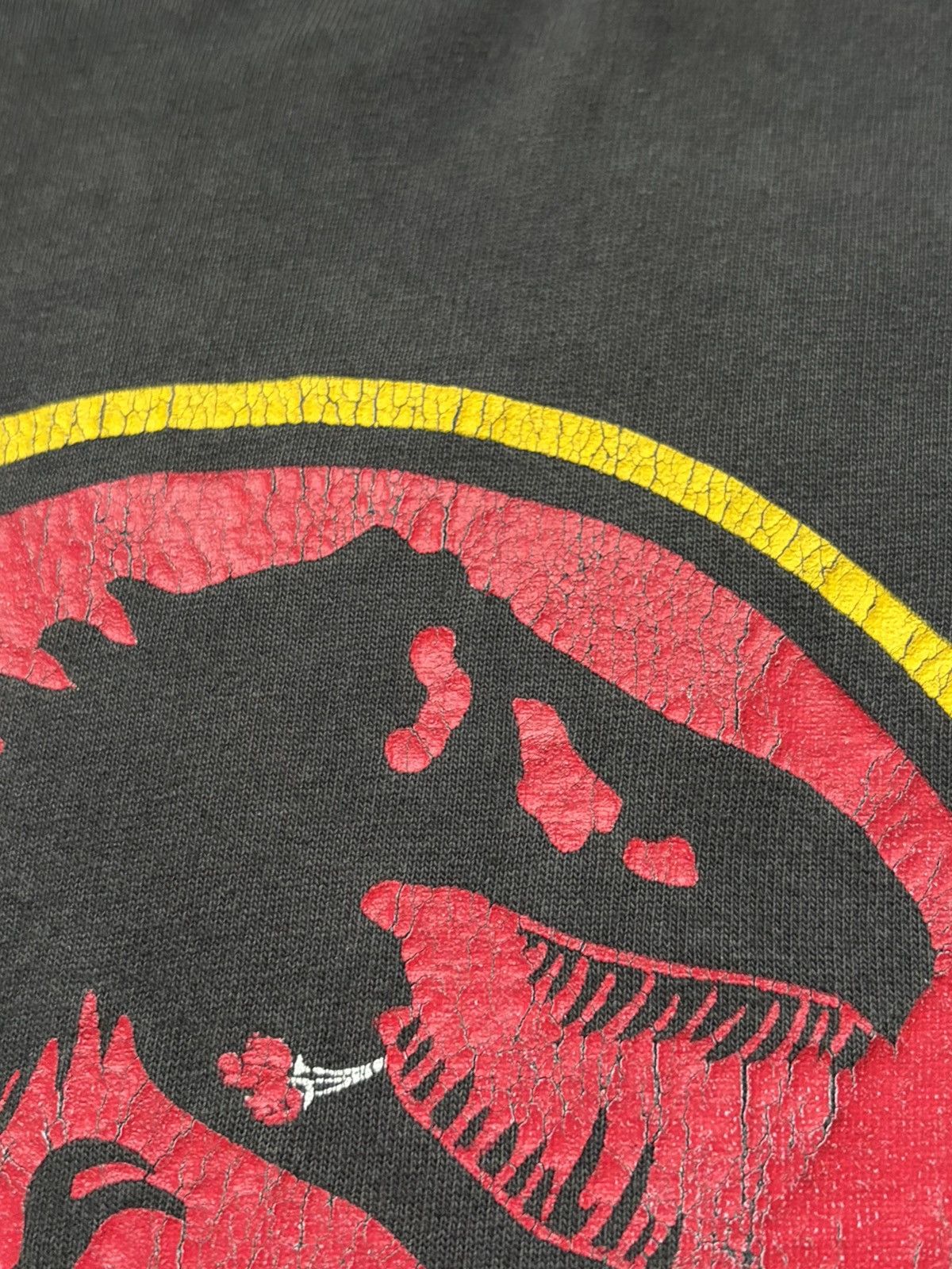 Vintage Vintage Grateful Dead Jerry Garcia Jurassic Park Parody XL Size US XL / EU 56 / 4 - 10 Thumbnail