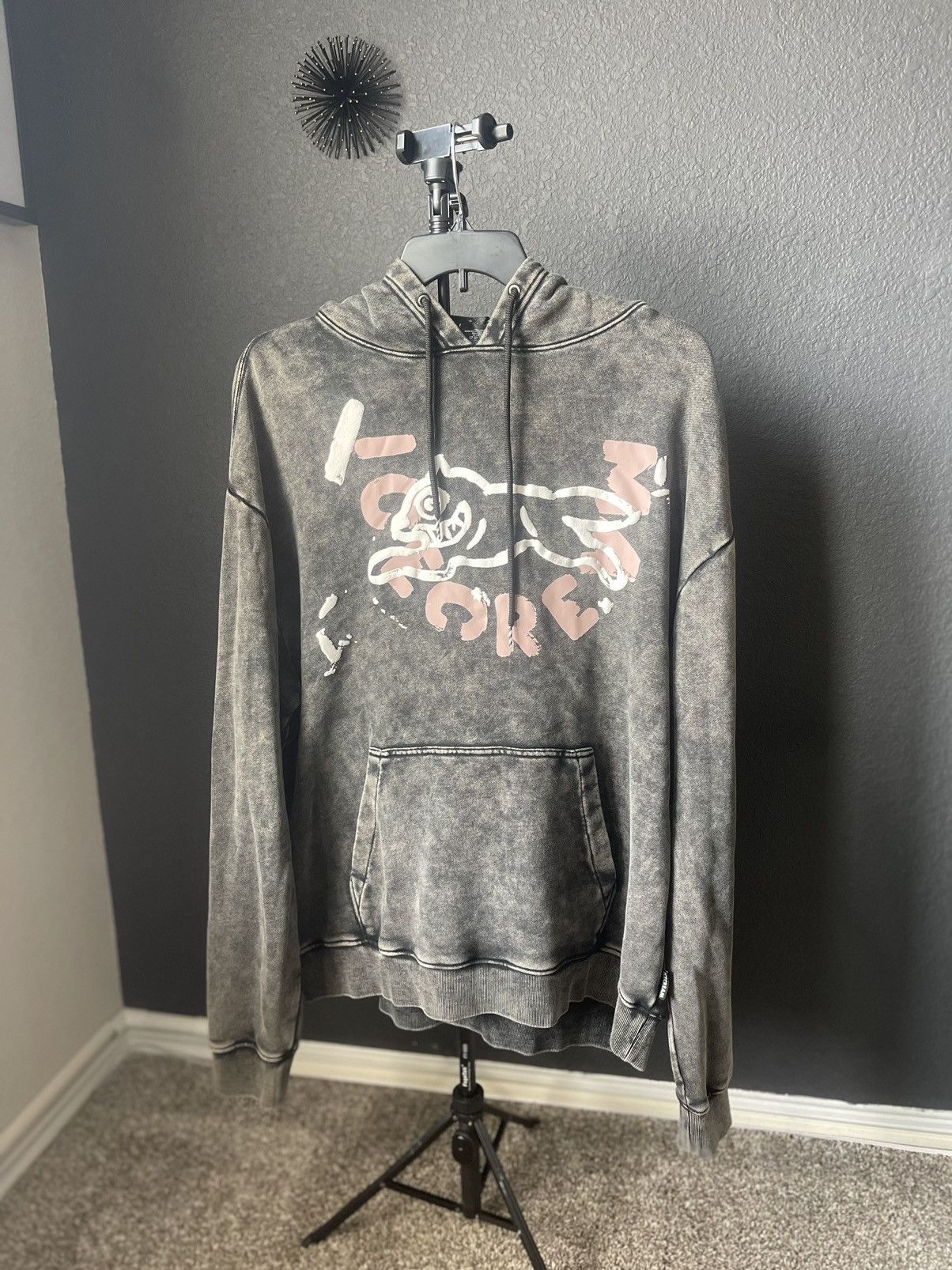 Icecream Vintage Black Ice Cream hoodie Size US XXL / EU 58 / 5 - 1 Thumbnail