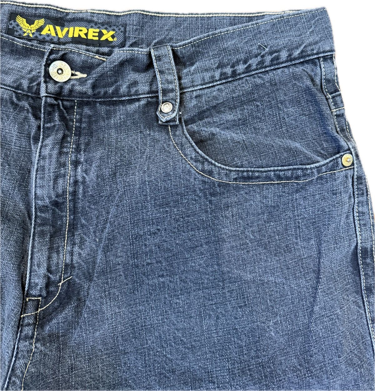 Avirex Baggy Avirex Detailed Jorts Size US 42 / EU 58 - 7 Thumbnail