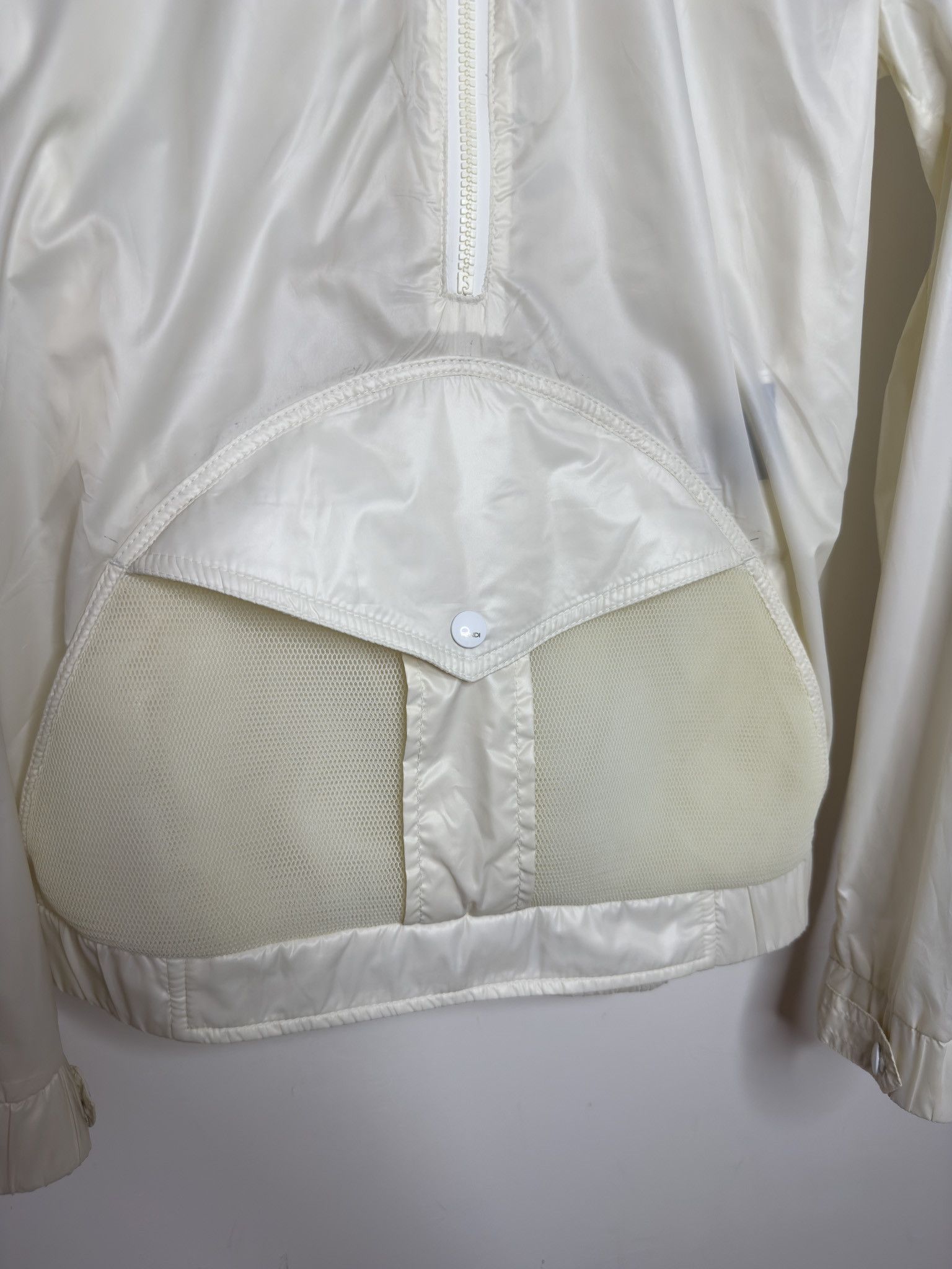Fendi ARCHIVE FENDI ACTIVE TRANSFORMER JACKET Size S / US 4 / IT 40 - 10 Thumbnail