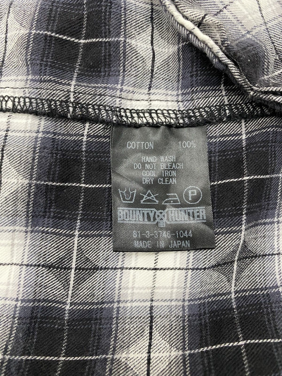 Bounty Hunter Bounty Hunter double pocket button up shirt Size US L / EU 52-54 / 3 - 9 Thumbnail