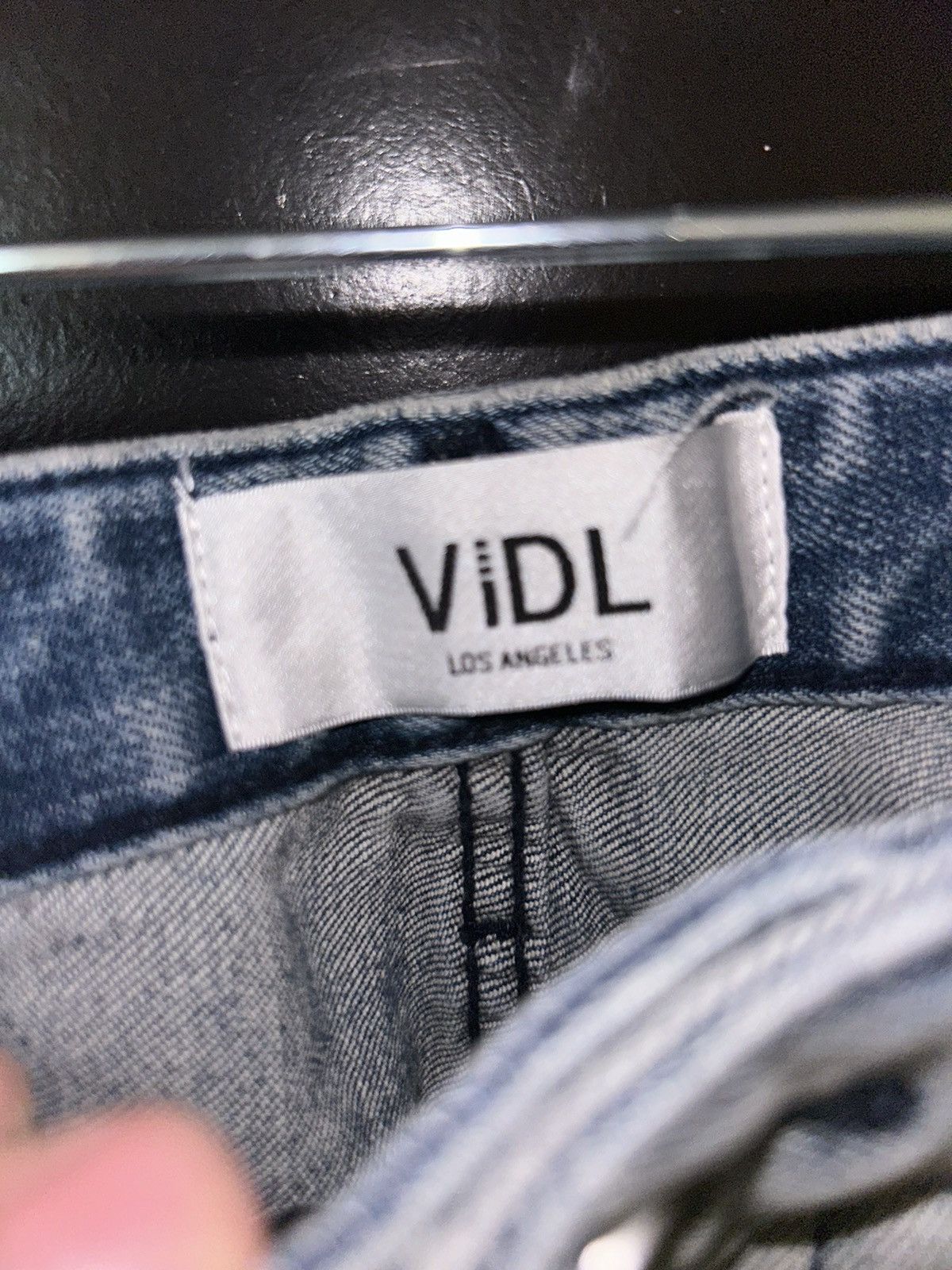 Other VIDL Starlight Skinny Jeans Size US 36 / EU 52 - 4 Thumbnail