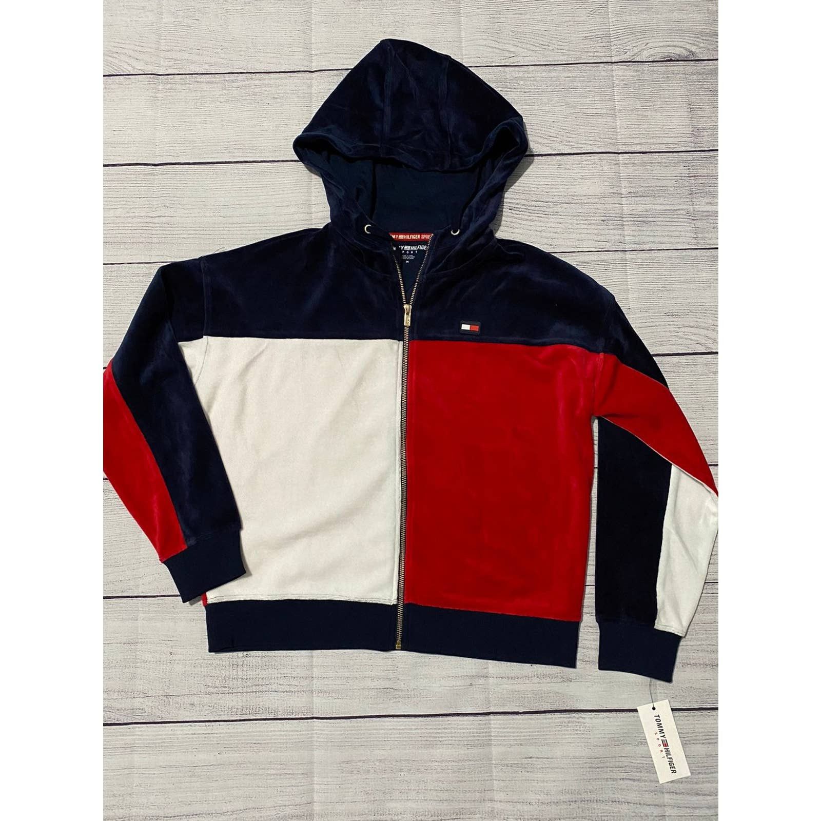 Tommy Hilfiger Tommy Hilfiger zip up Size M / US 6-8 / IT 42-44 - 1 Thumbnail