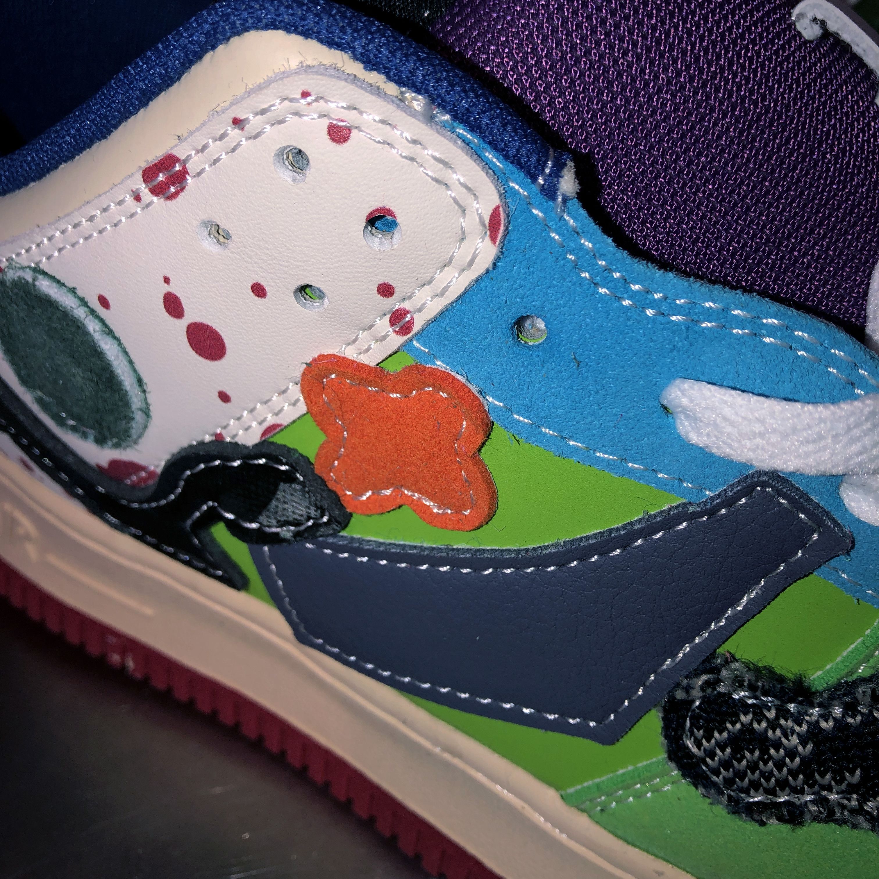 Other Boy Worldwide "Scrappy" Shoes Size US 9 / EU 42 - 7 Thumbnail