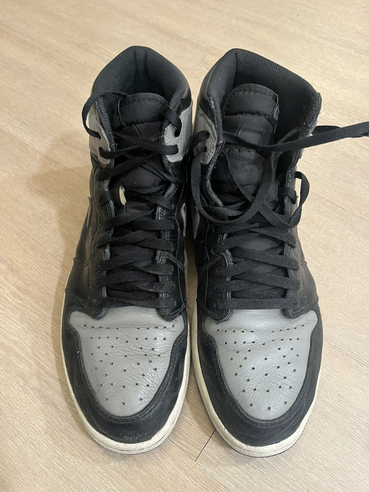 Supreme Jordan 1 Shadows Size US 13 / EU 46 - 4 Thumbnail