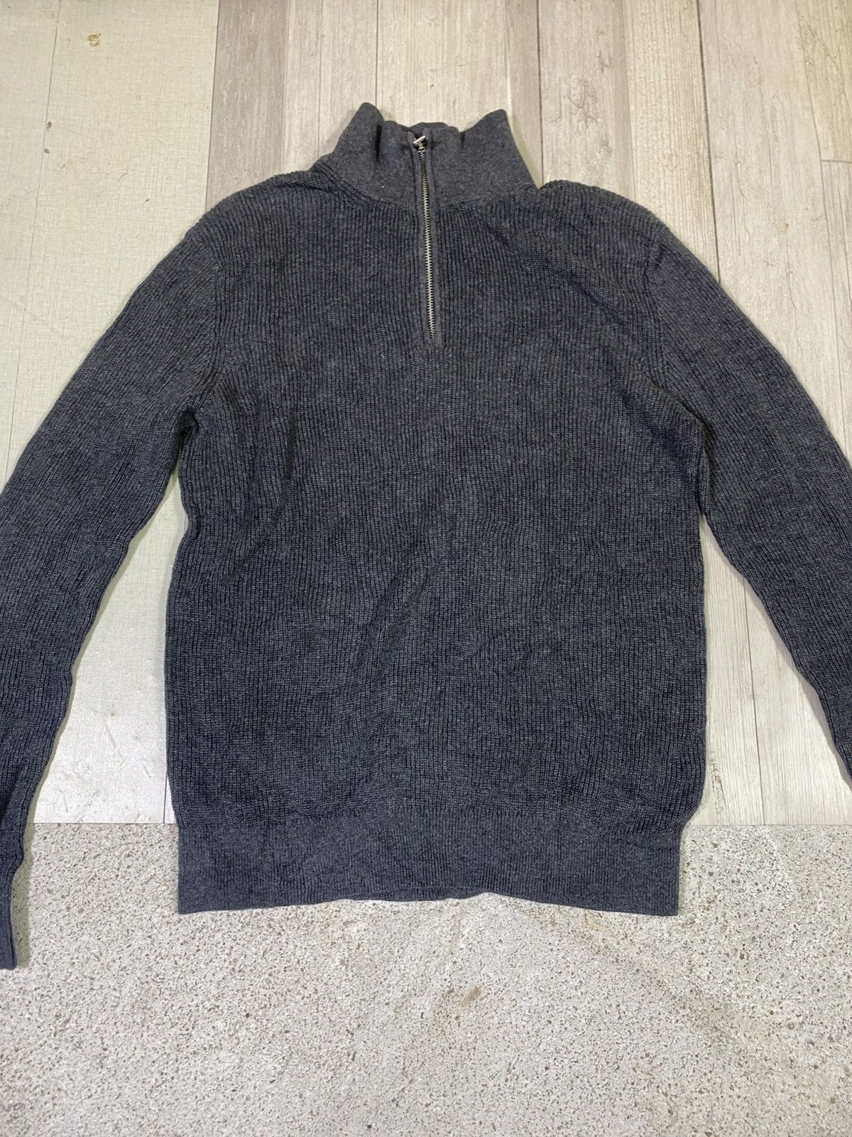 H&M H&M half zipper size M Size US M / EU 48-50 / 2 - 1 Thumbnail