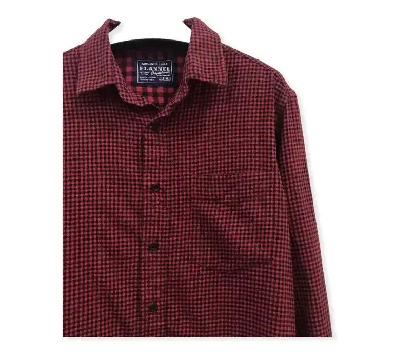 Flannel Japanese Brand Uniqlo Flannel Shirt Size US M / EU 48-50 / 2 - 3 Thumbnail