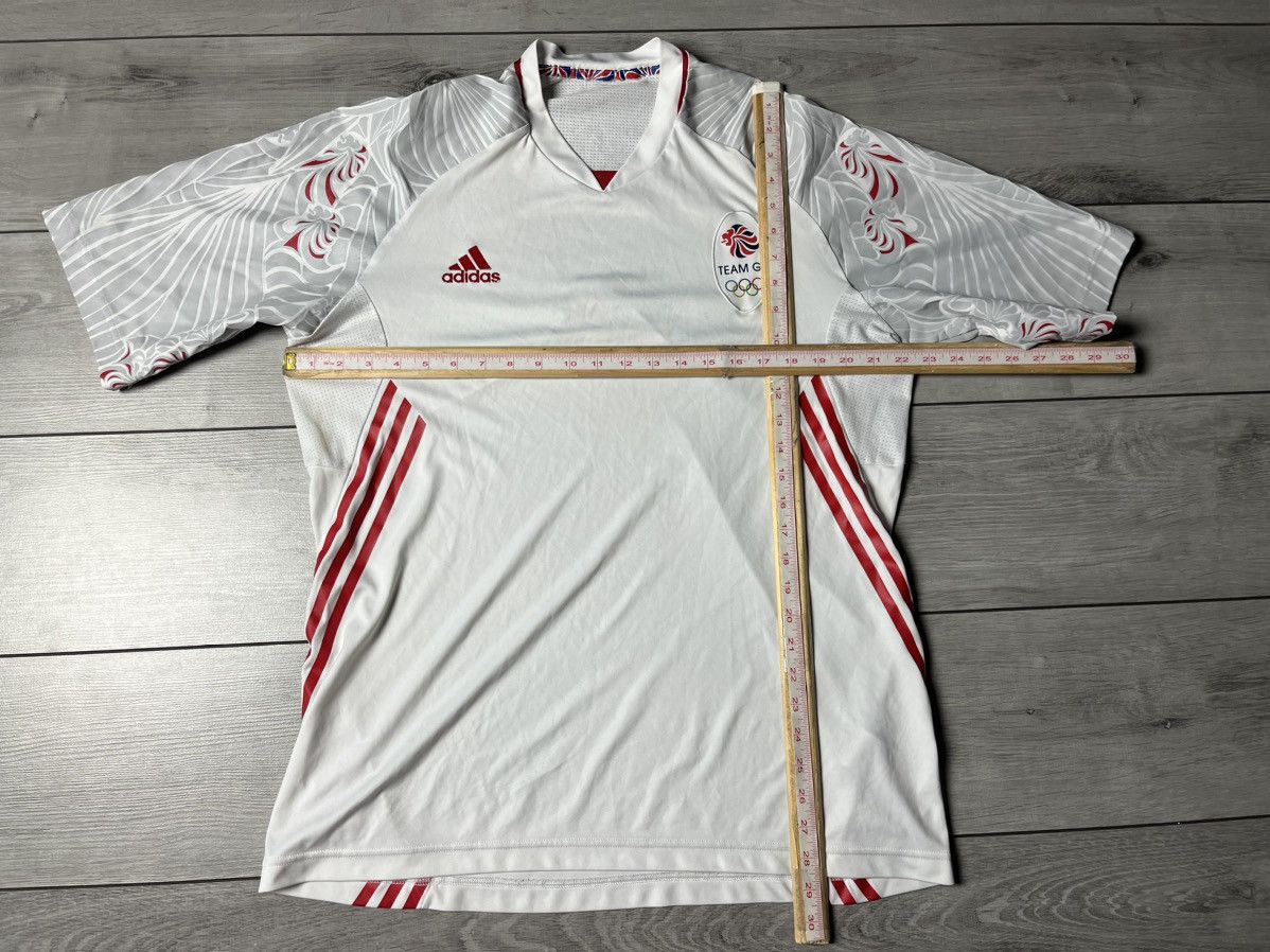 Adidas Adidas GB London Olympic games 2012 size XLarge Size US XL / EU 56 / 4 - 7 Thumbnail
