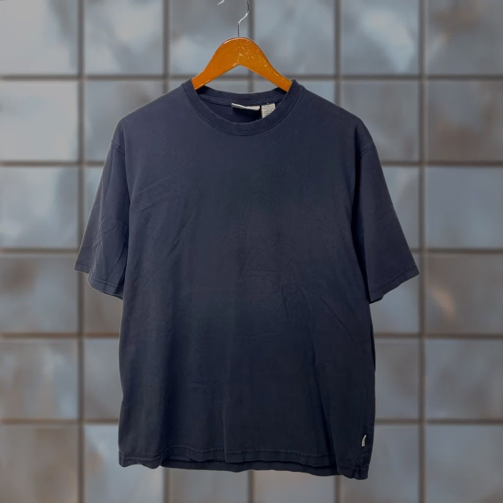 Vintage 90s T Shirt Black Large Mens, Men's