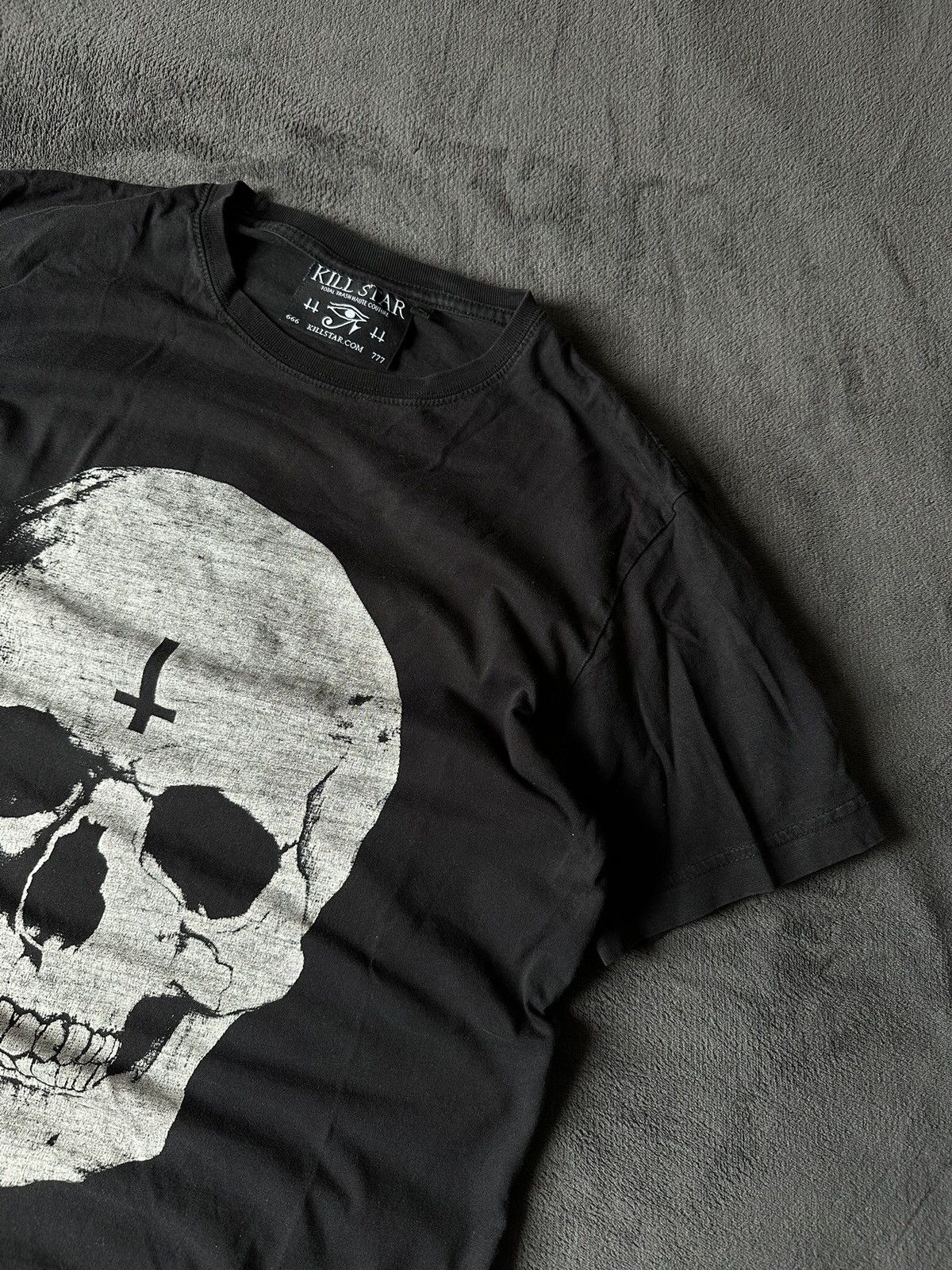 Japanese Brand × Killstar Killstar Universe Cult Luxury Tee Size US M / EU 48-50 / 2 - 4 Thumbnail