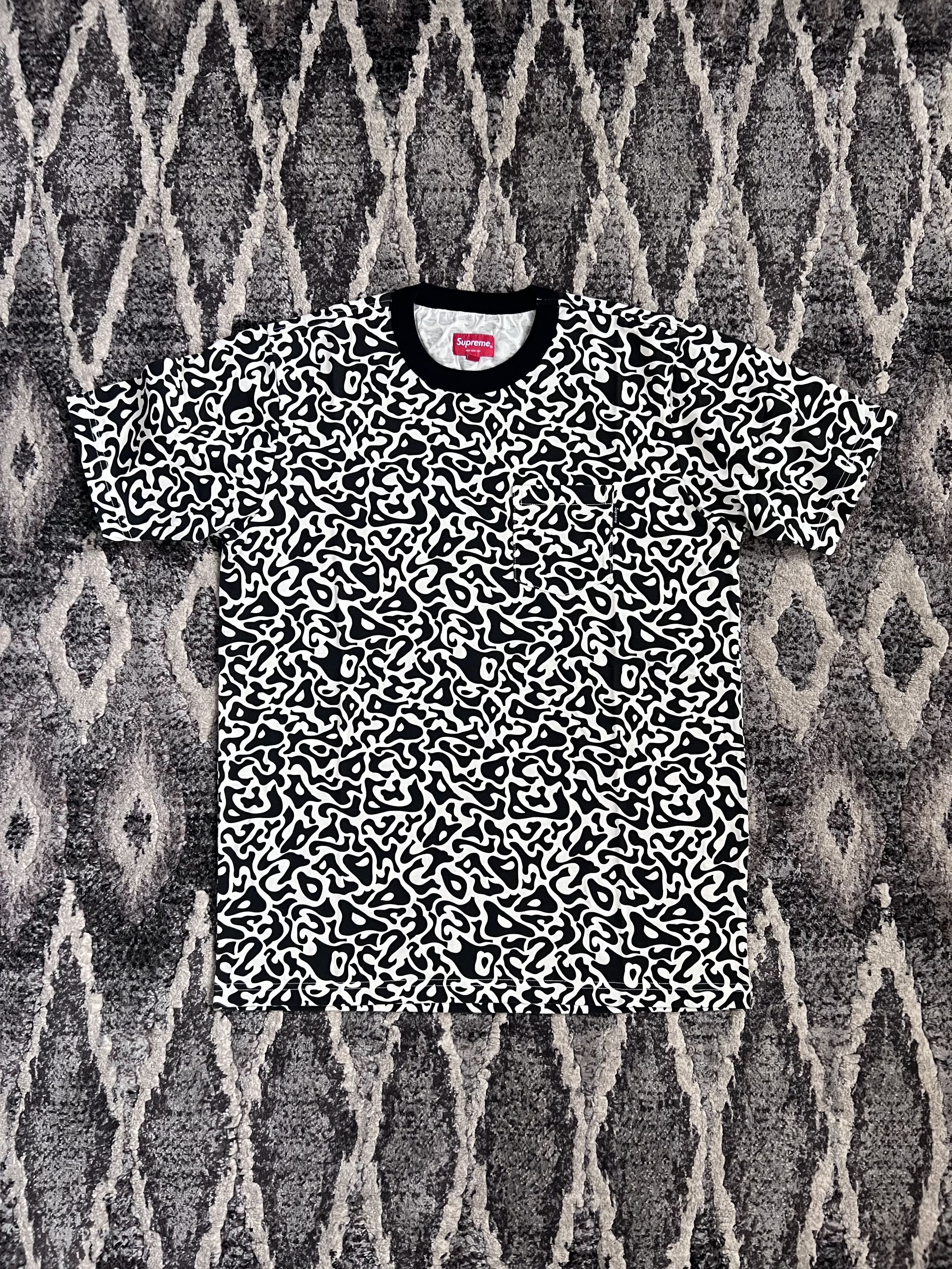 Supreme Supreme Pacific Camo Pocket Tee from F/W13 Size US M / EU 48-50 / 2 - 1 Thumbnail