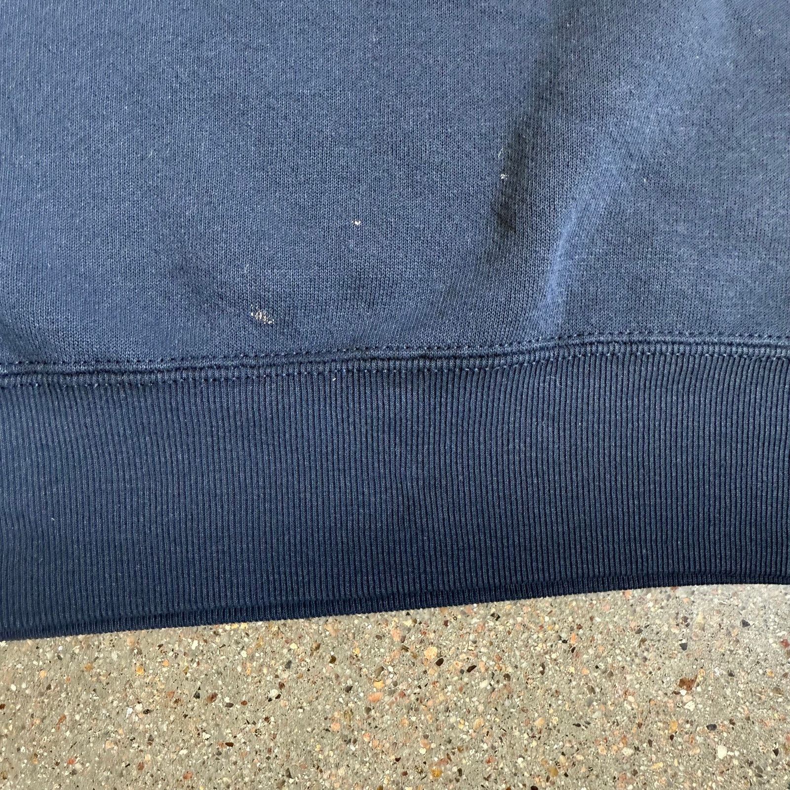 Jansport Vtg Jansport Boulder CO Crewneck Sweatshirt USA 90s Navy S Size US S / EU 44-46 / 1 - 9 Thumbnail