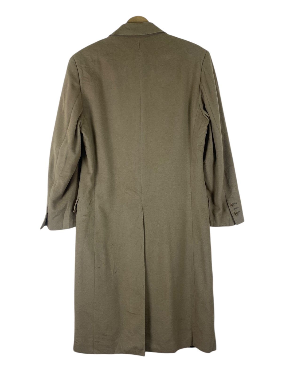 Other Italian Designer Delvento Cashmere Trench Coat Size US M / EU 48-50 / 2 - 13 Thumbnail