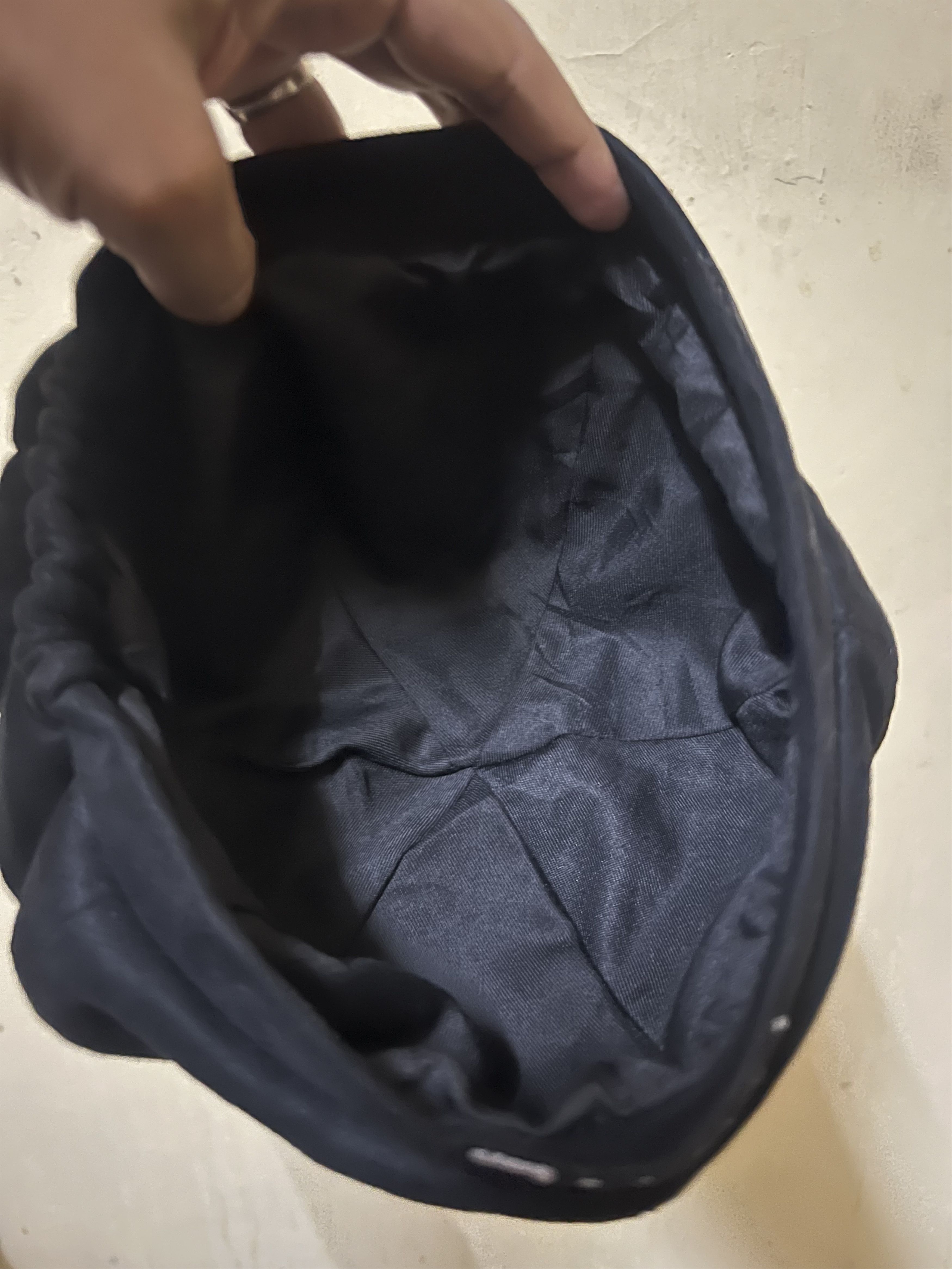 Japanese Brand None Corduroi Barrett Hat Size ONE SIZE - 8 Thumbnail