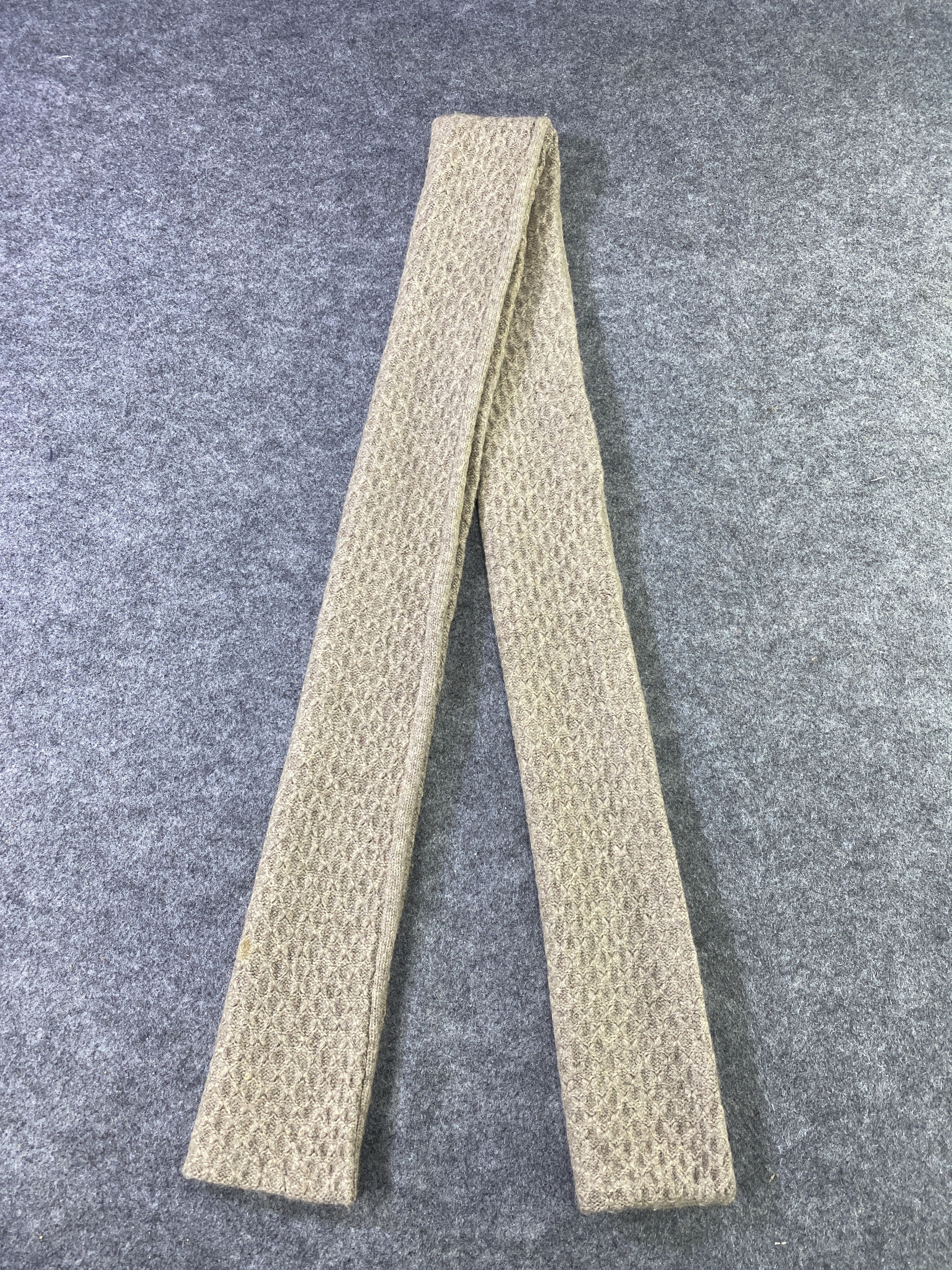 Mr. Junko Mr Junko Scarf / Muffler / Neckwear -T808 Size ONE SIZE - 4 Thumbnail