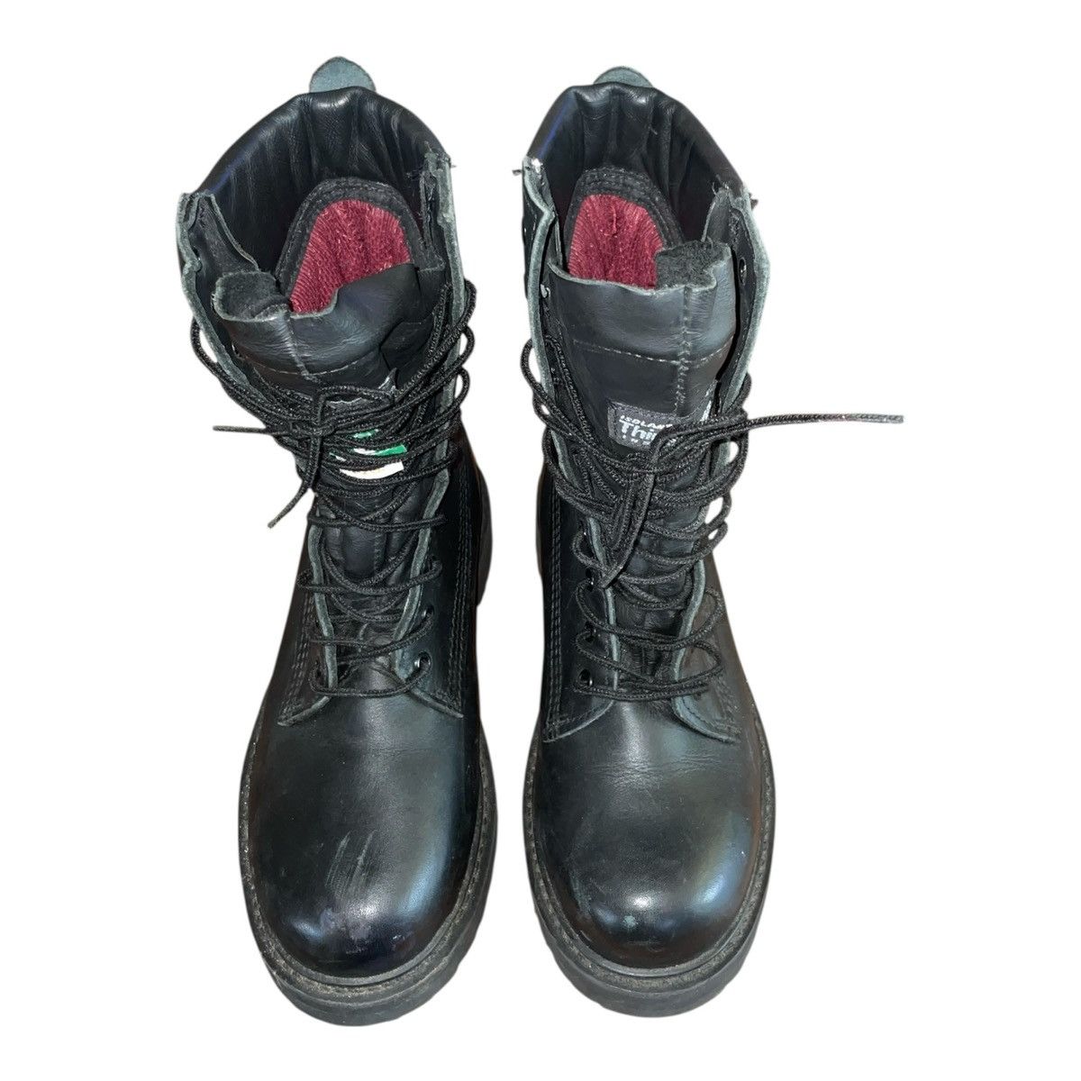 Goretex STC Gore-Tex Men's 1949 Gore-Tex Military Working Boots Size US 7.5 / EU 40-41 - 7 Thumbnail