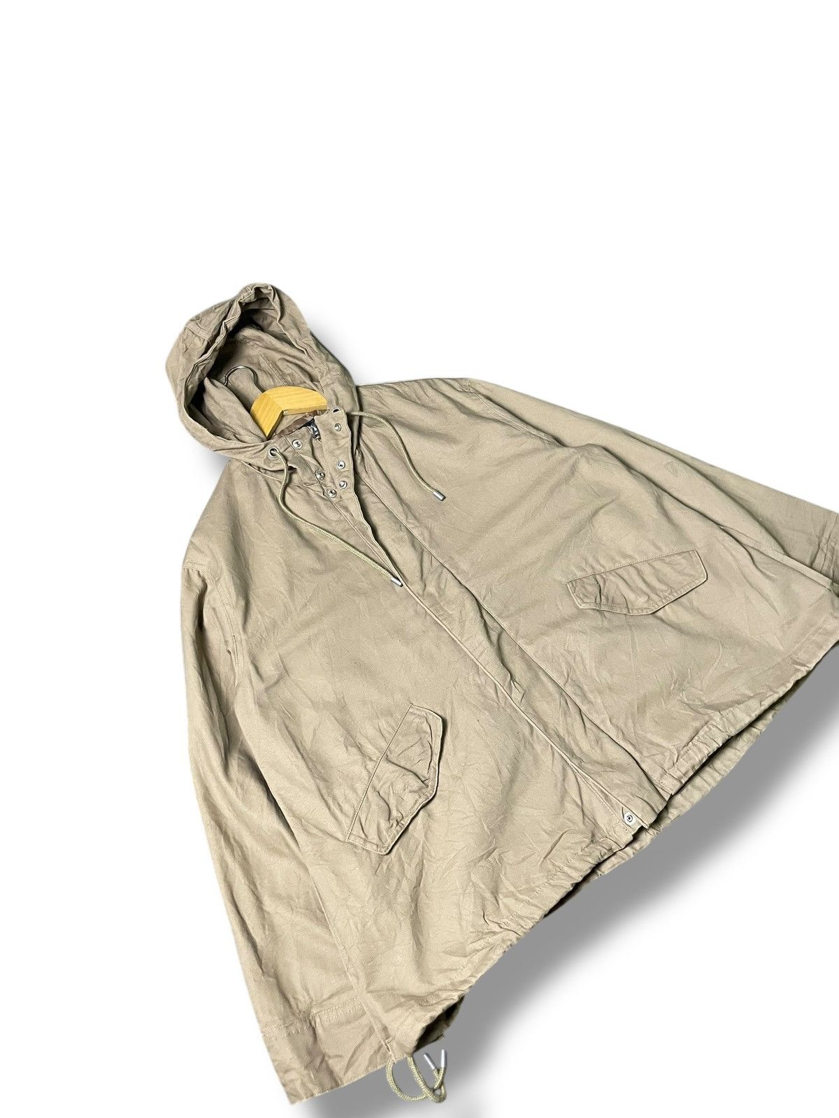 Japanese Brand × Vintage American Holic Brand Hooded Mountain Jacket (65) Size US L / EU 52-54 / 3 - 4 Thumbnail