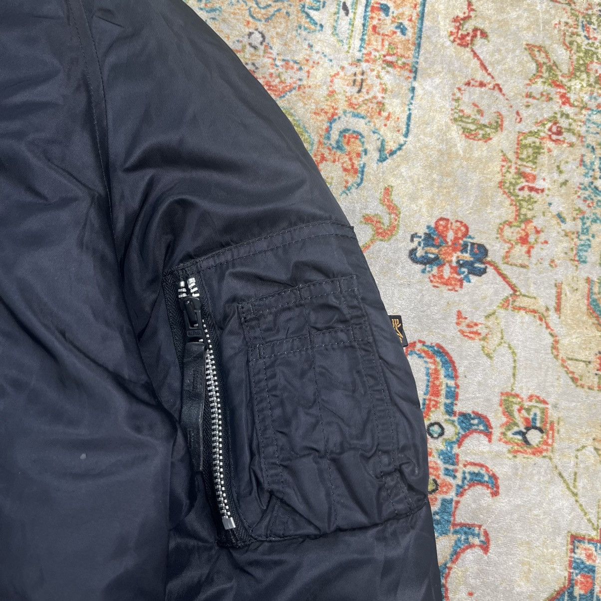 Alpha Industries Vintage Alpha Industries N3B Parka Winter Jacket Size US M / EU 48-50 / 2 - 3 Thumbnail