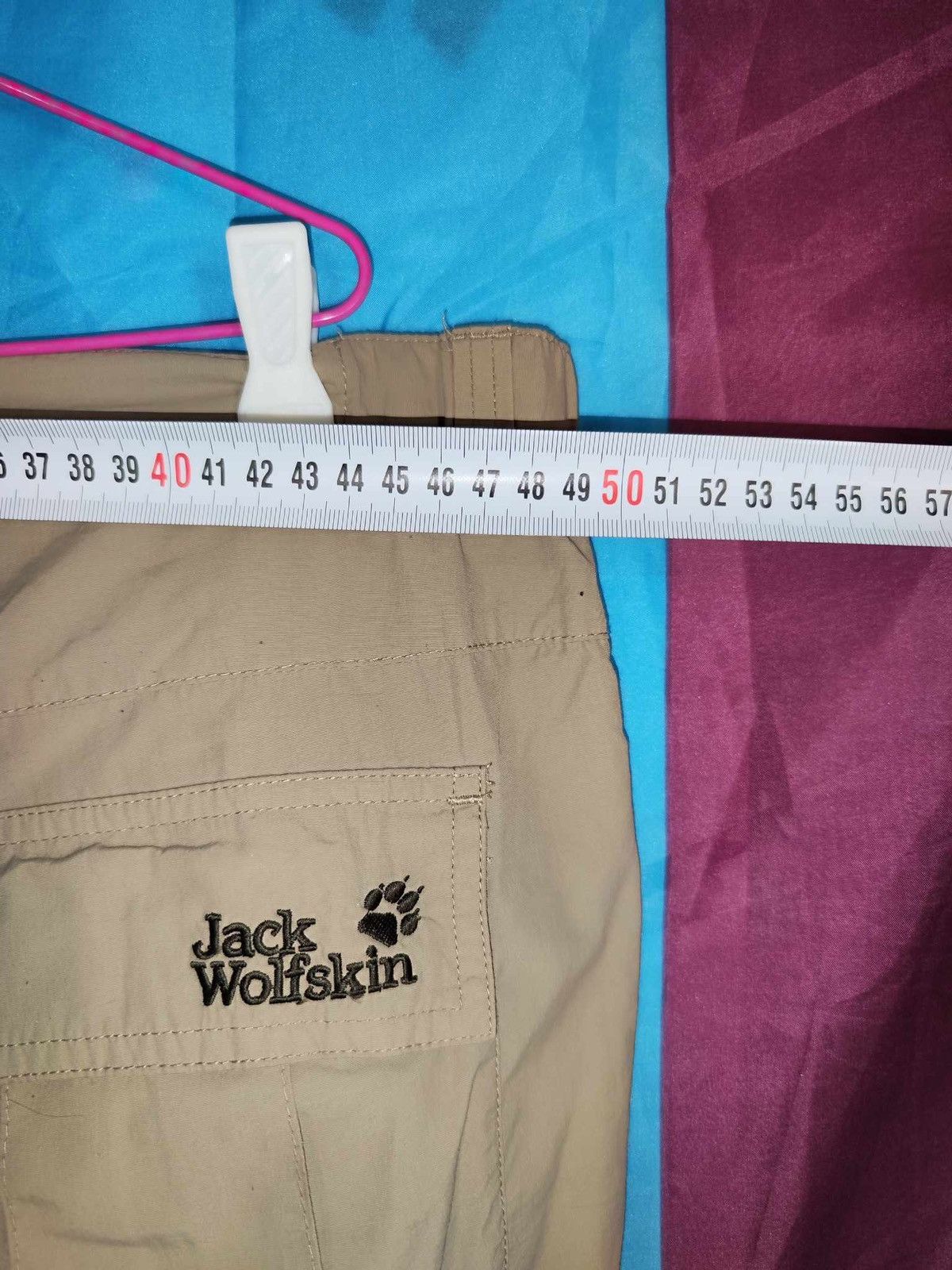 Jack Wolfskin Jack Wolfskin men’s outdoor 2in1 pants men’s size L Size US 36 / EU 52 - 7 Thumbnail