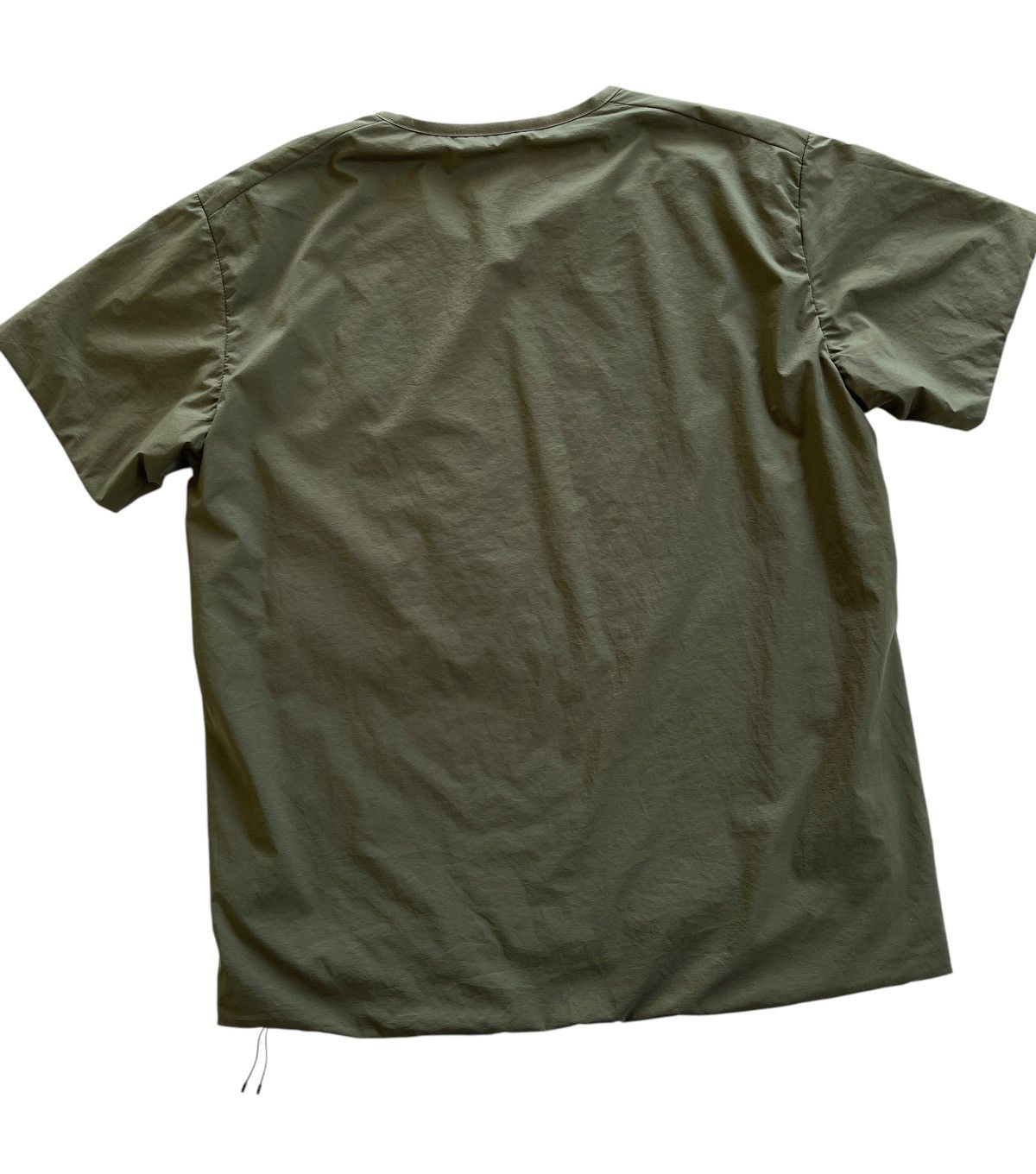 Snow Peak Snow Peak Quick Dry Nylon Shirt Size US XS / EU 42 / 0 - 6 Thumbnail