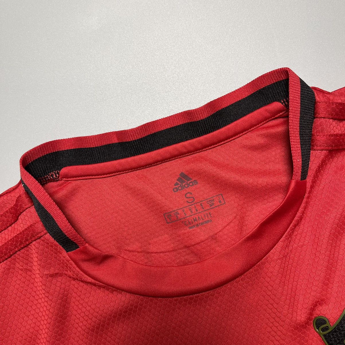 Adidas × Vintage MAN UNITED ADIDAS 2019/2020 FOOTBALL HOME JERSEY #7 BECKHAM Size US S / EU 44-46 / 1 - 8 Thumbnail